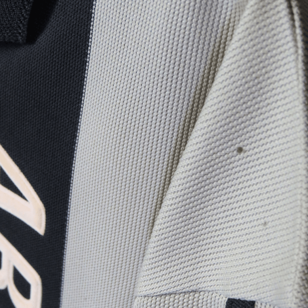 Ajax 2001-02 Away Ibrahimović #9 Shirt XL