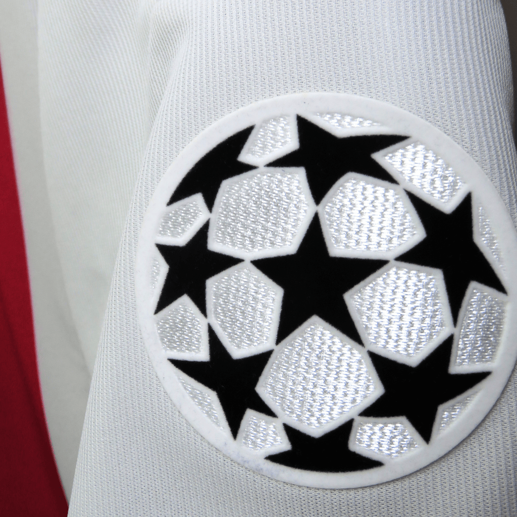 Ajax 2002-04 Home Ibrahimović #9 Shirt M
