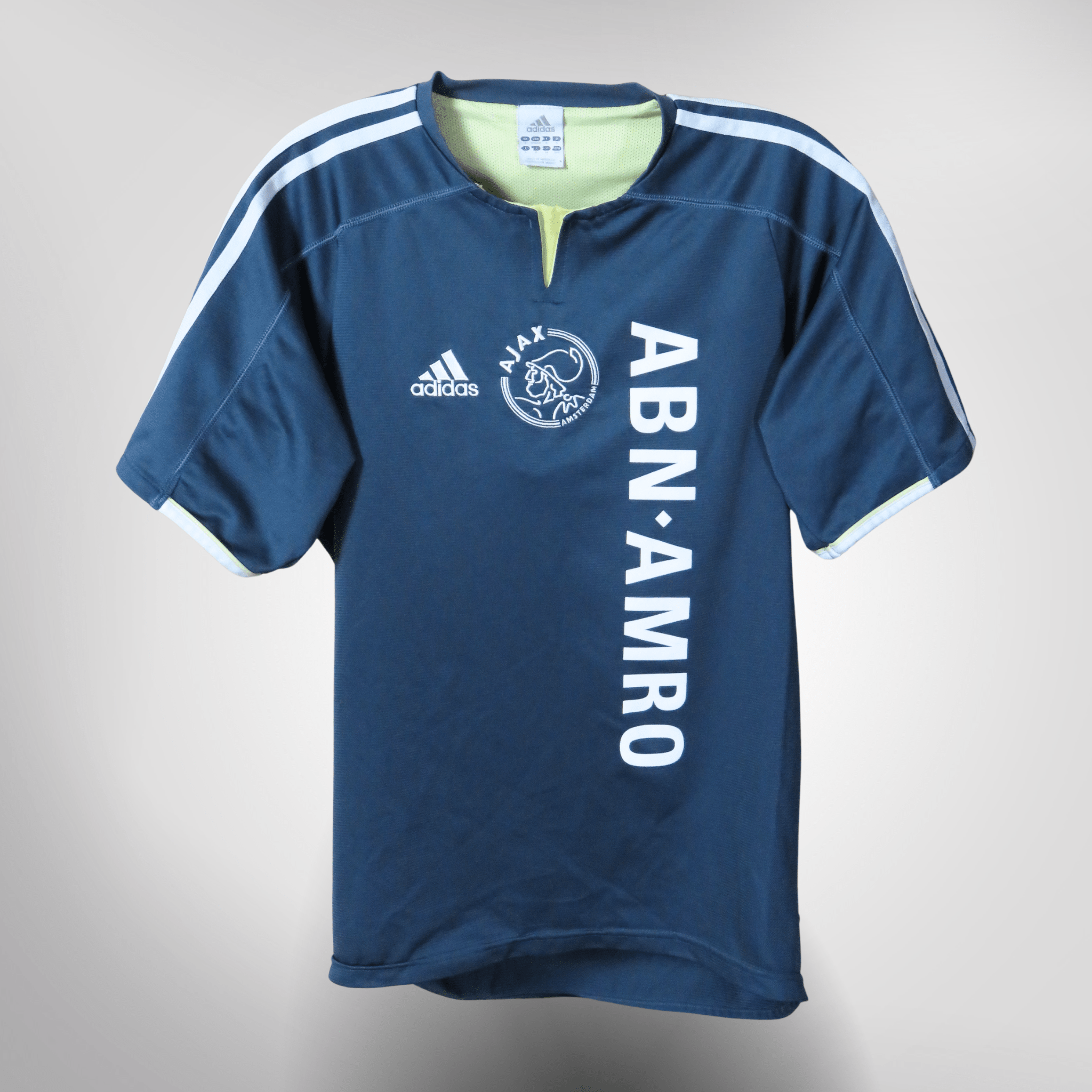 Ajax 2003-04 Away Ibrahimović #9 Shirt S
