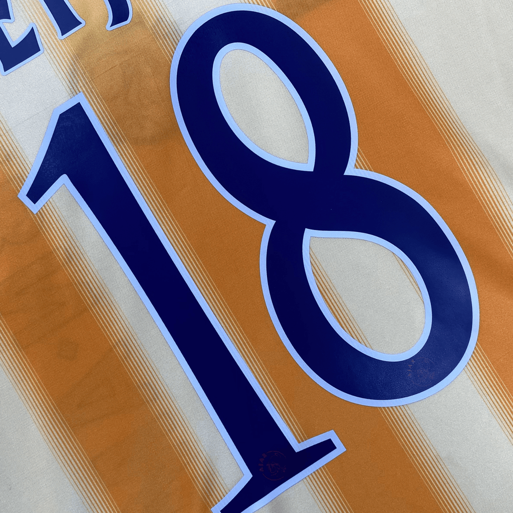Ajax 2004-05 Away Sneijder #18 Shirt L