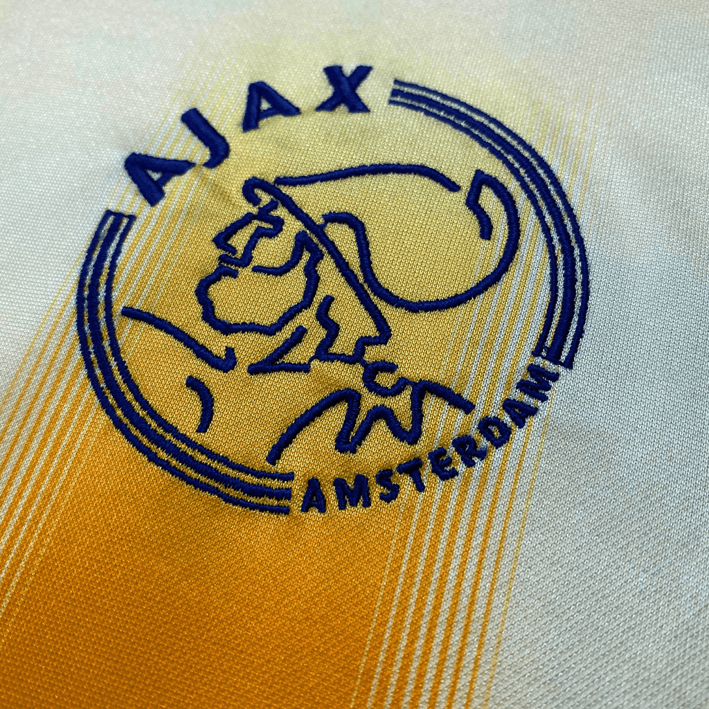 Ajax 2004-05 Away Sneijder #18 Shirt L