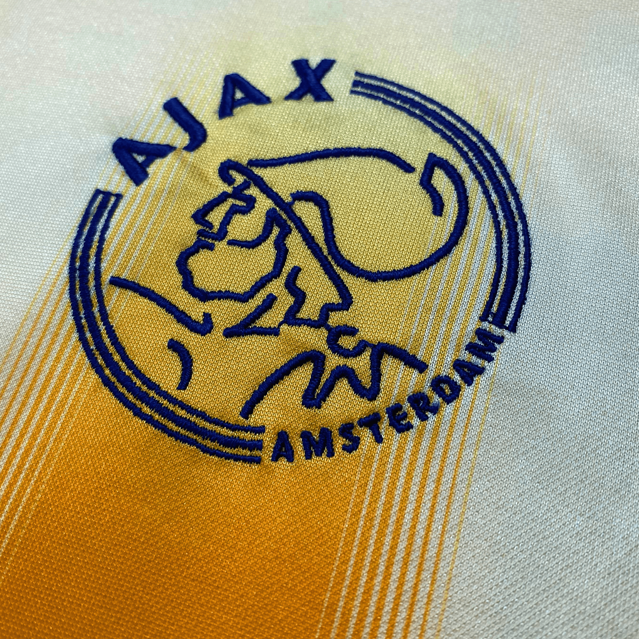 Ajax 2004-05 Away Sneijder #18 Shirt L