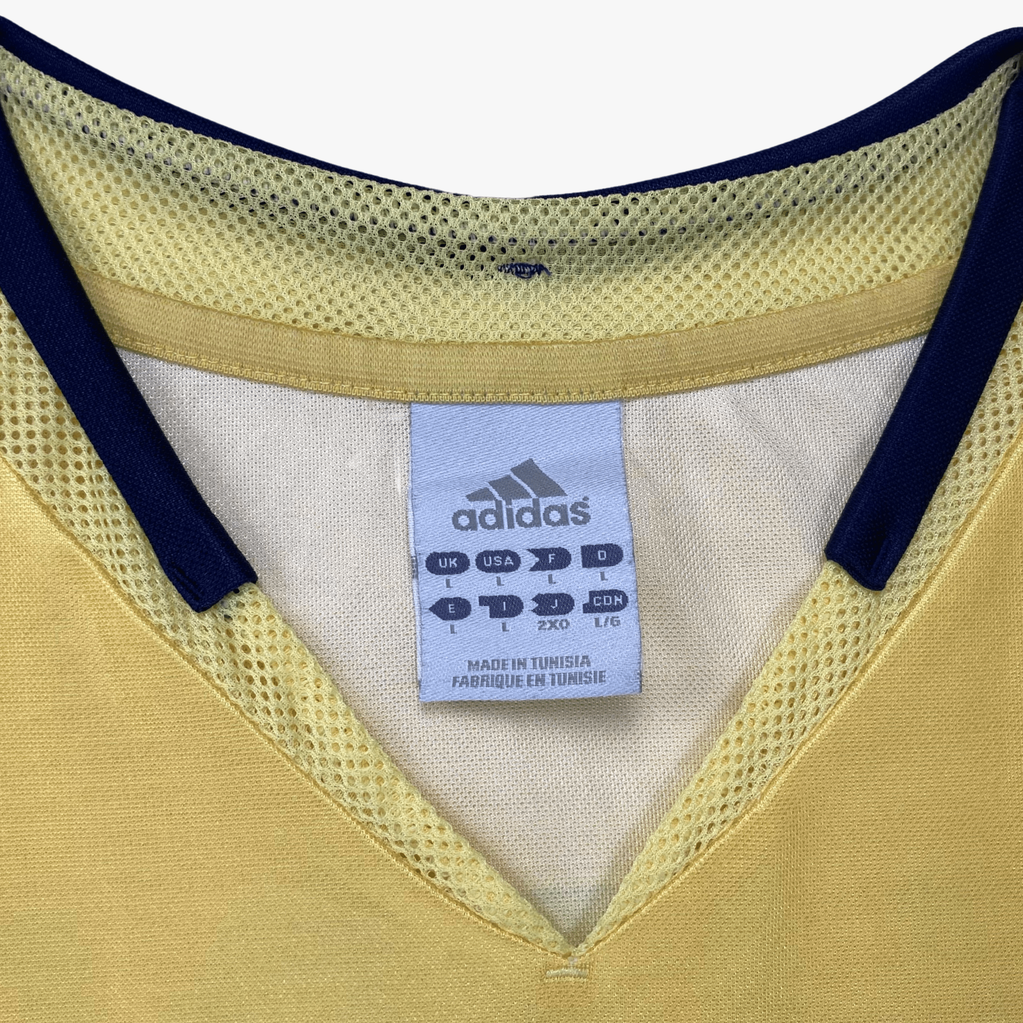 Ajax 2004-05 Away Sneijder #18 Shirt L