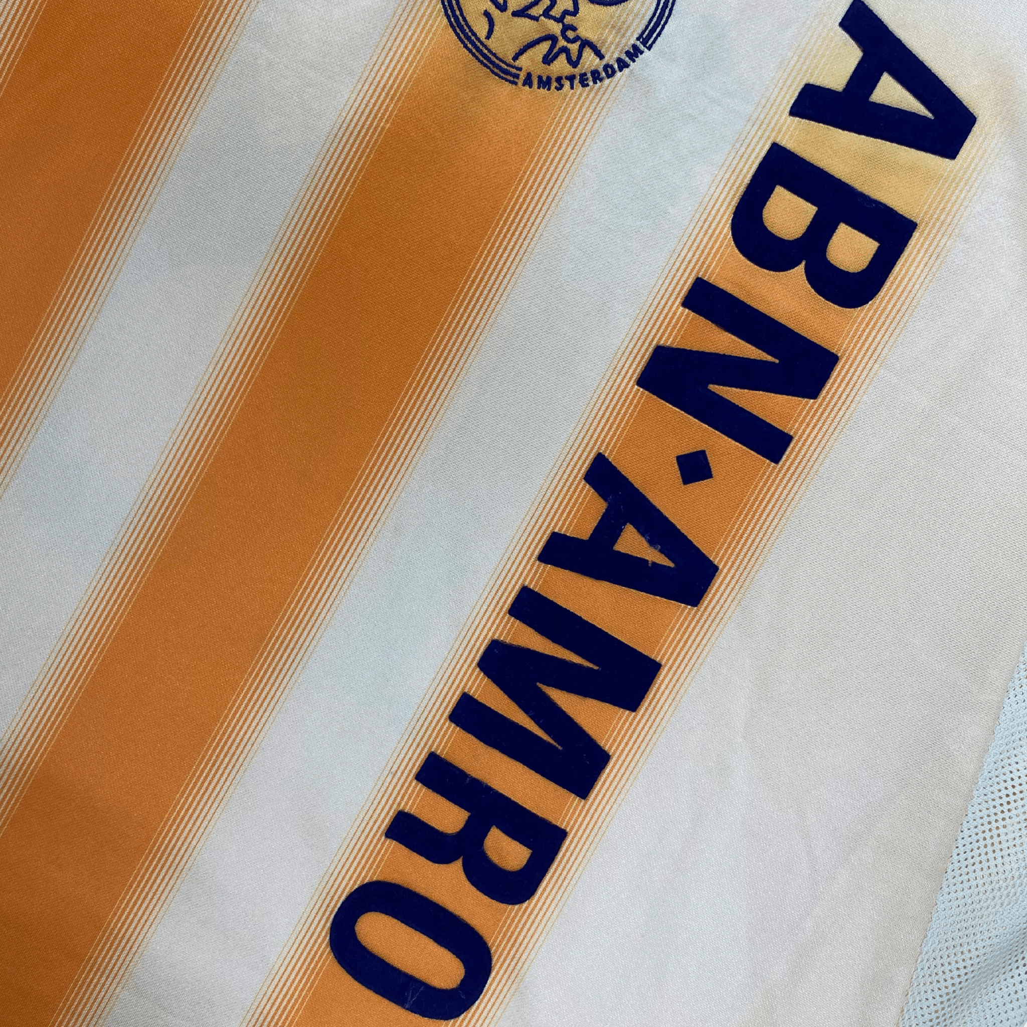 Ajax 2004-05 Away Sneijder #18 Shirt L
