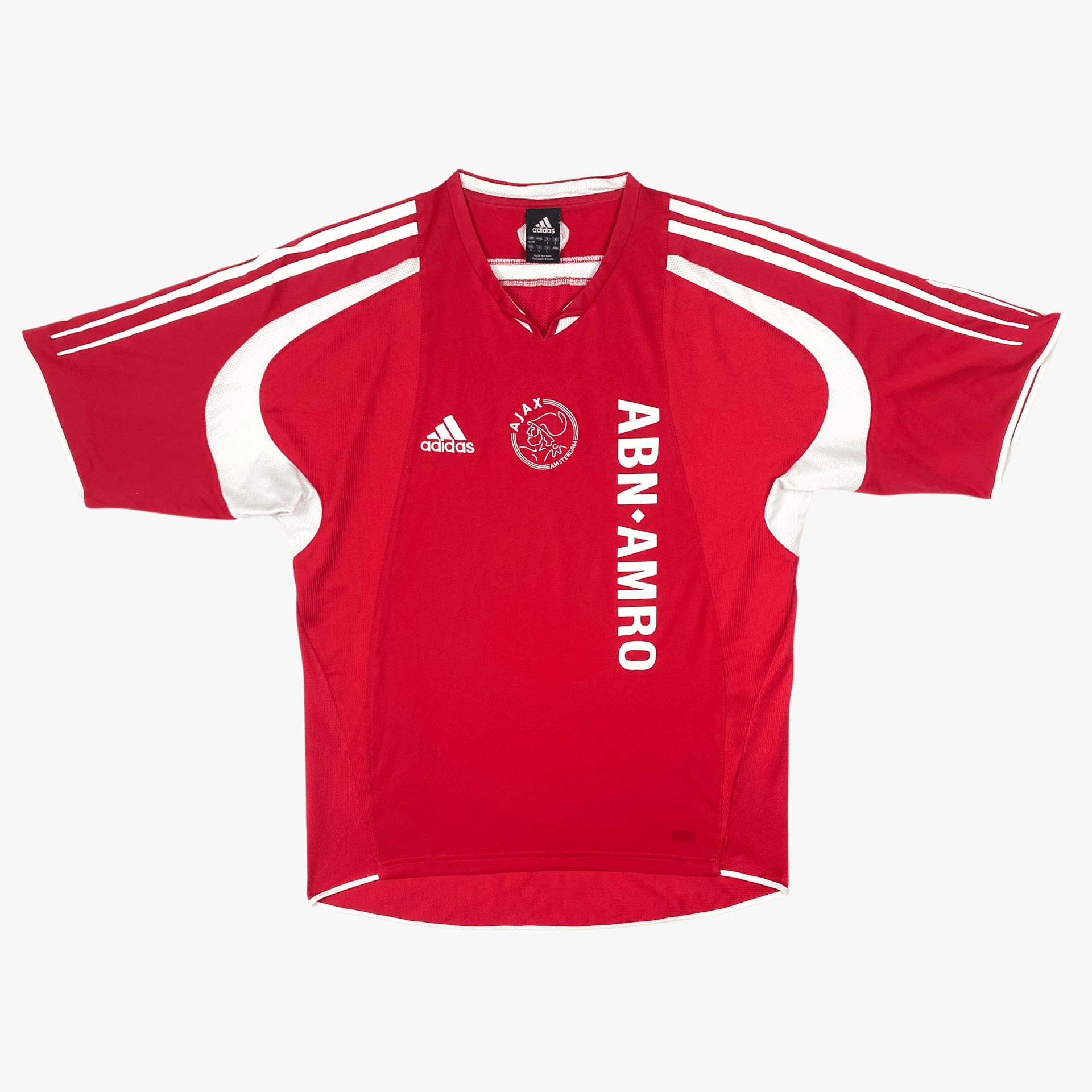 Ajax 2004-05 Training Shirt M – Nostalgic Football Shirts