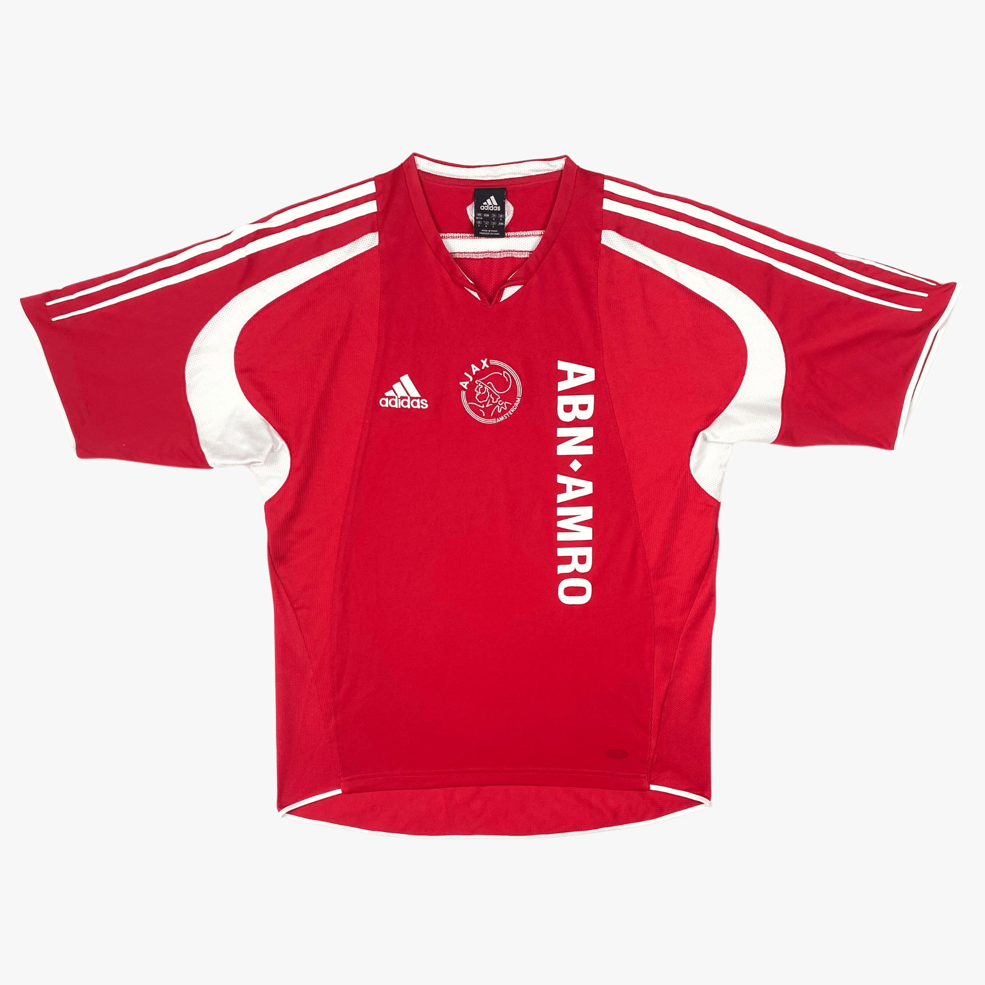 Ajax 2004-05 Training Shirt M