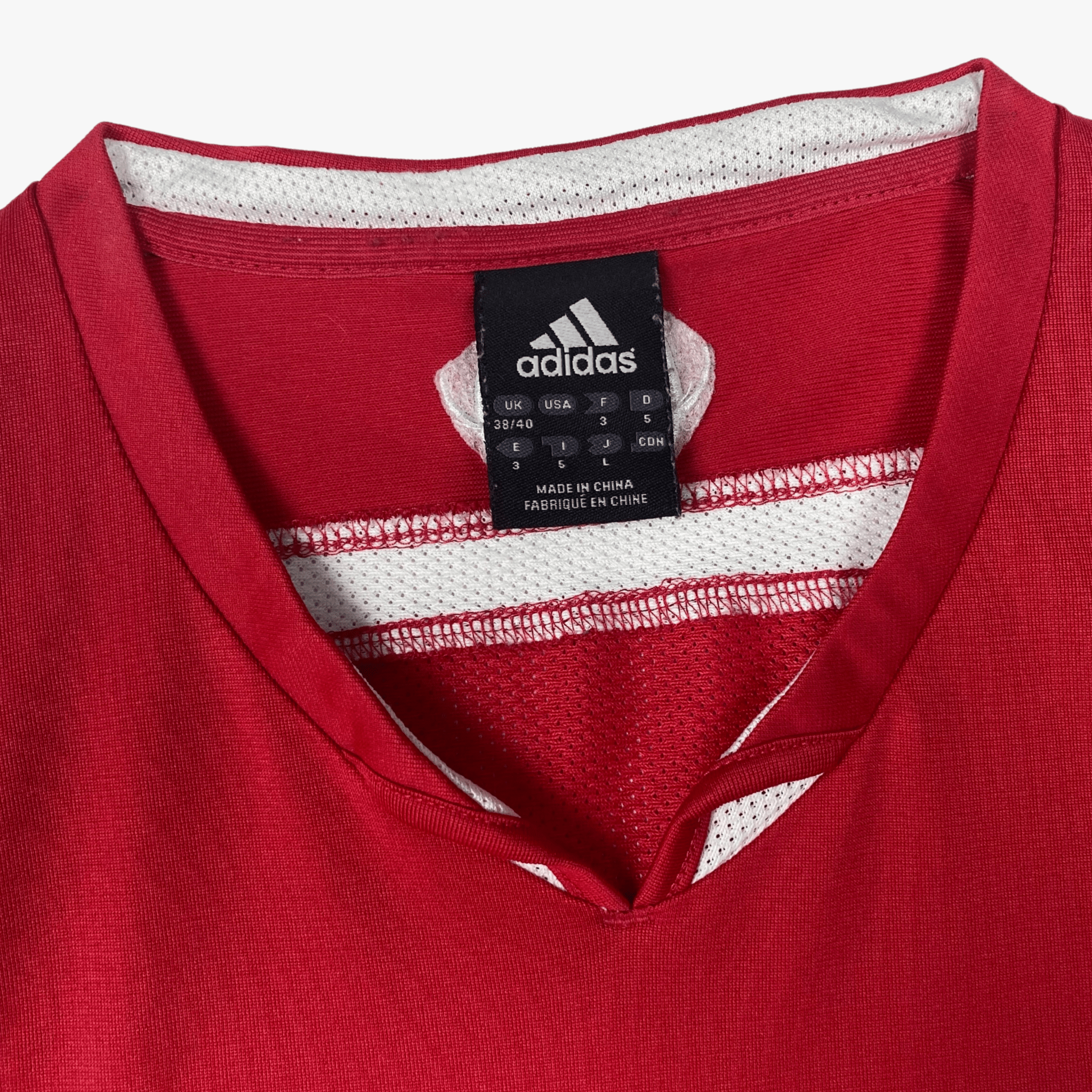 Maillot d'entraînement Ajax 2004-05 M
