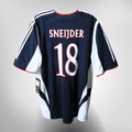 Ajax 2005-06 Away Sneijder #18 BNWT Shirt XXL