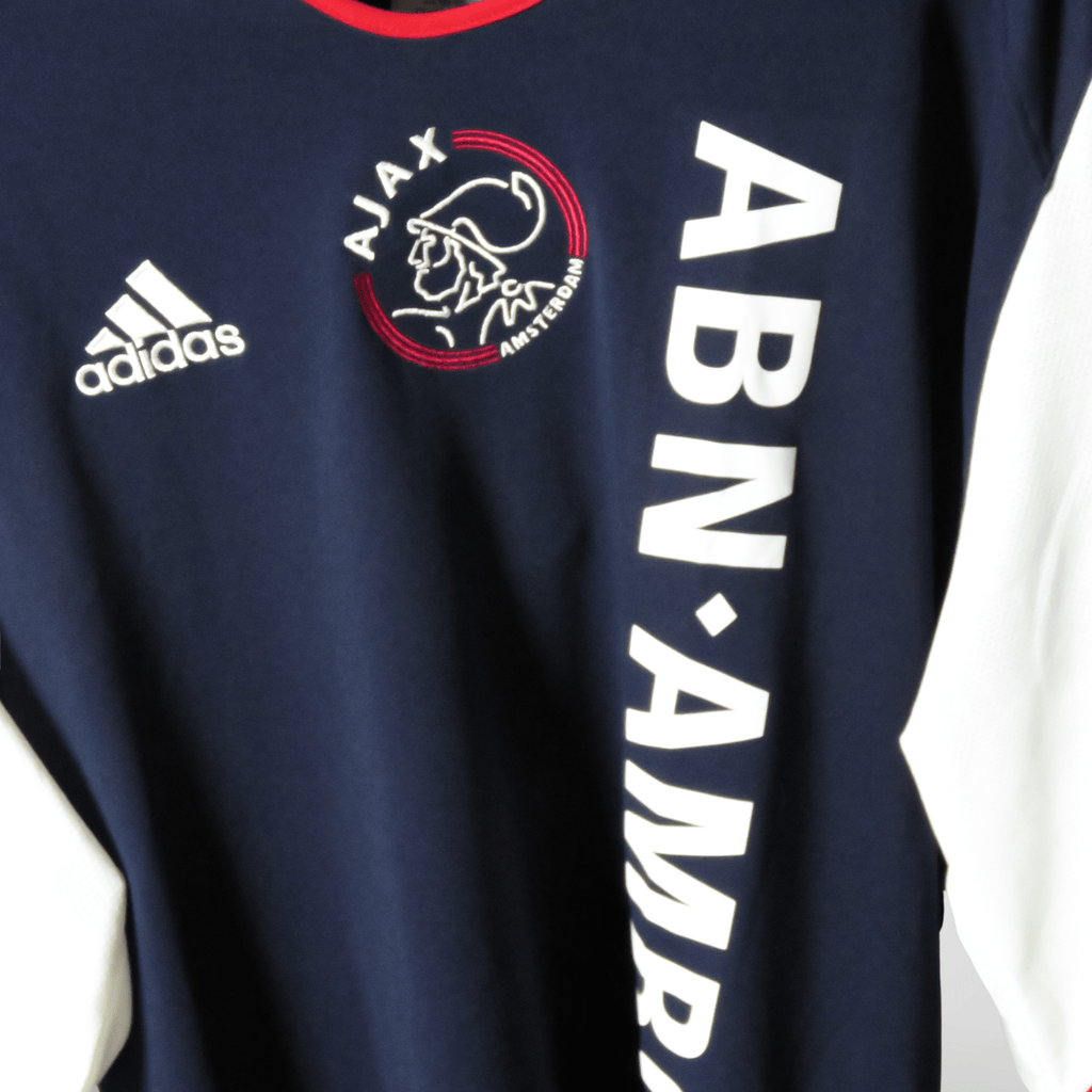 Ajax 2005-06 Away Sneijder #18 BNWT Shirt XXL
