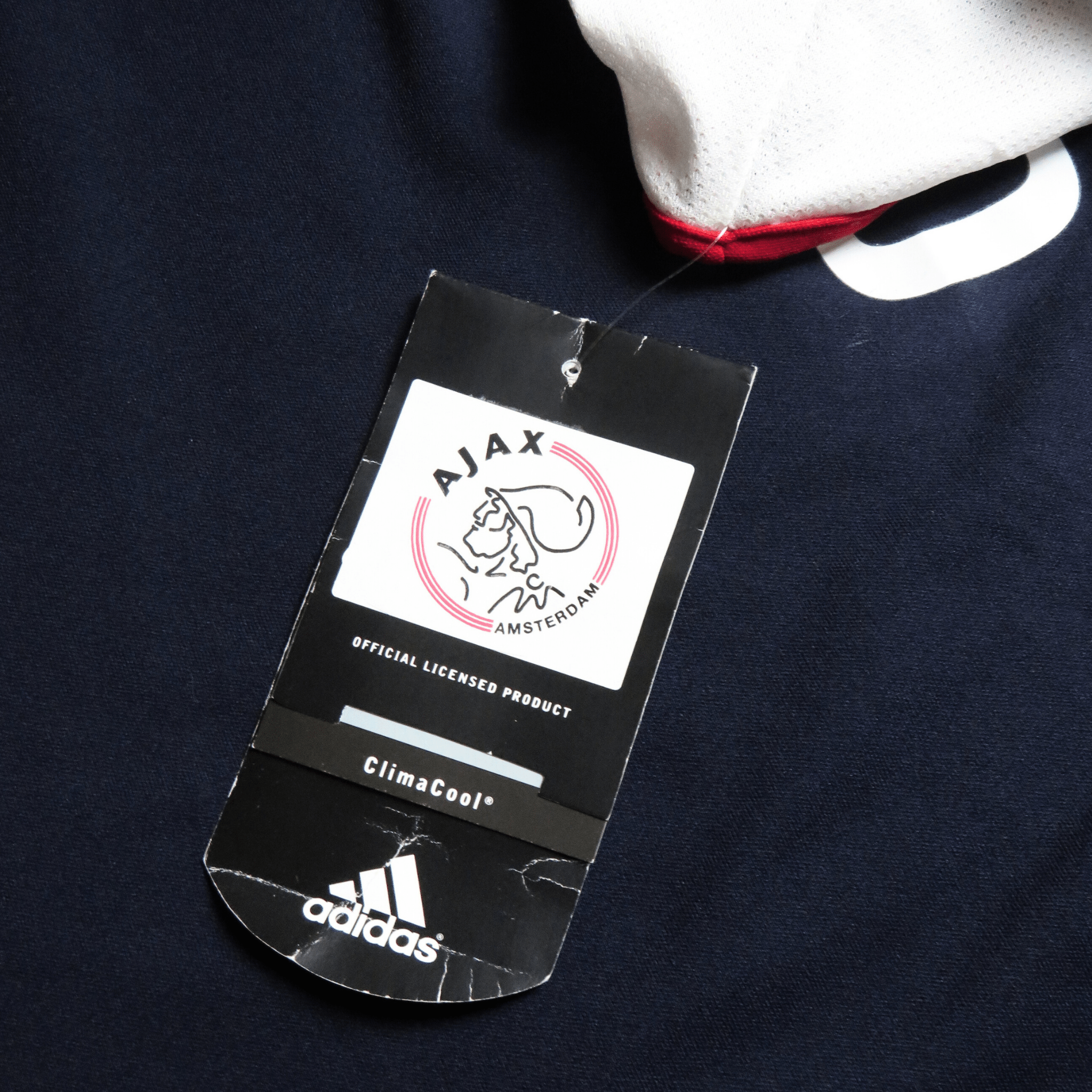 Ajax 2005-06 Away Sneijder #18 BNWT Shirt XXL