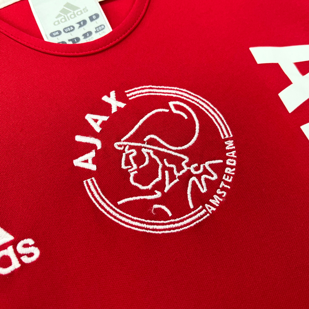 Ajax 2005-06 Thuis Sneijder #18 Shirt L