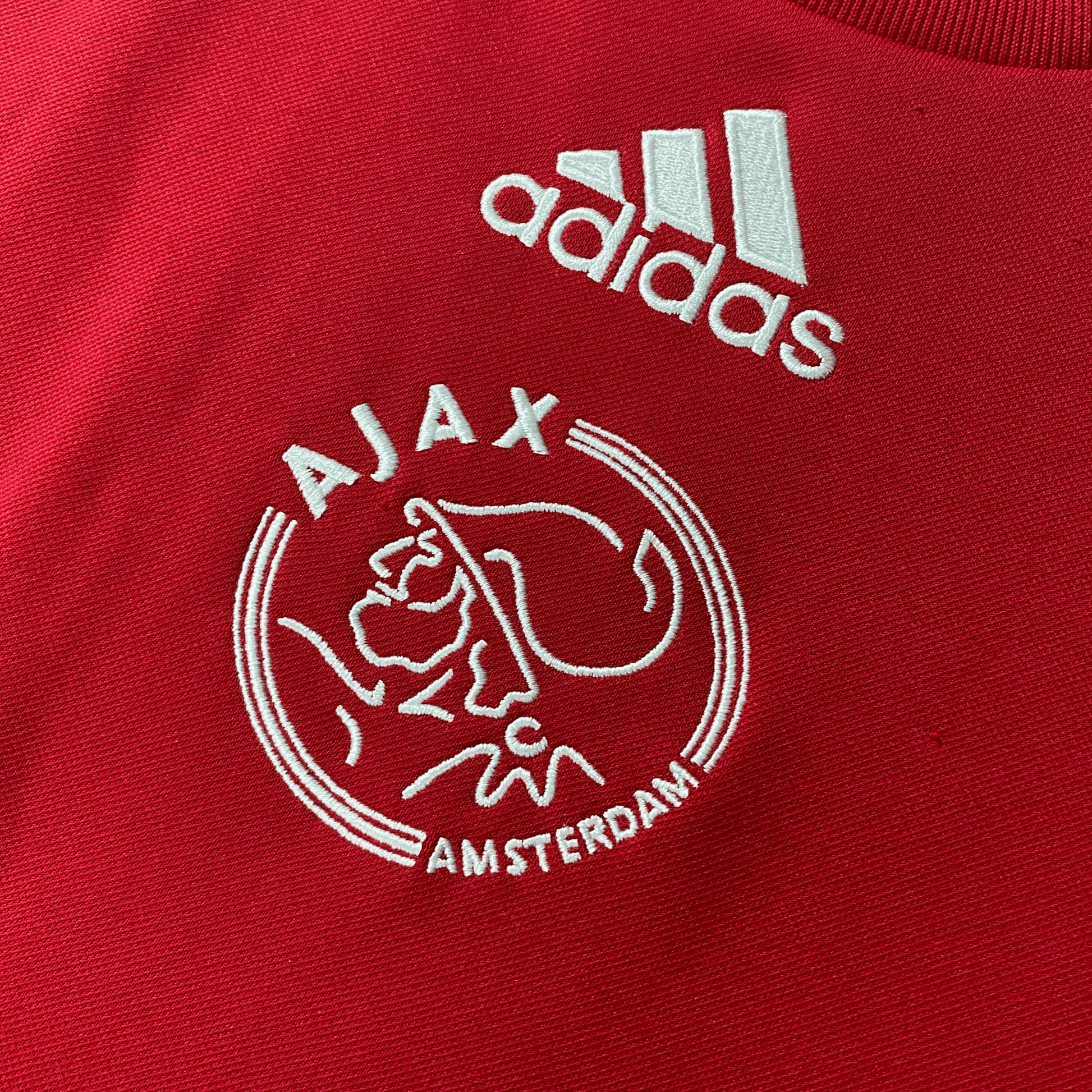 Maillot Ajax 2006-07 XL