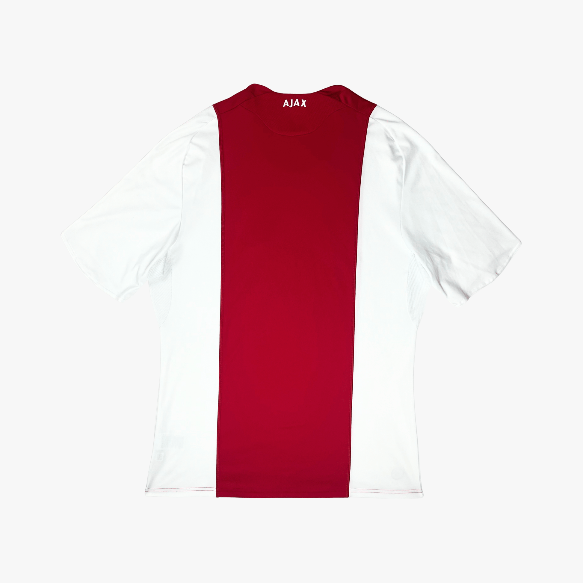 Maillot domicile Ajax 2008-09 L