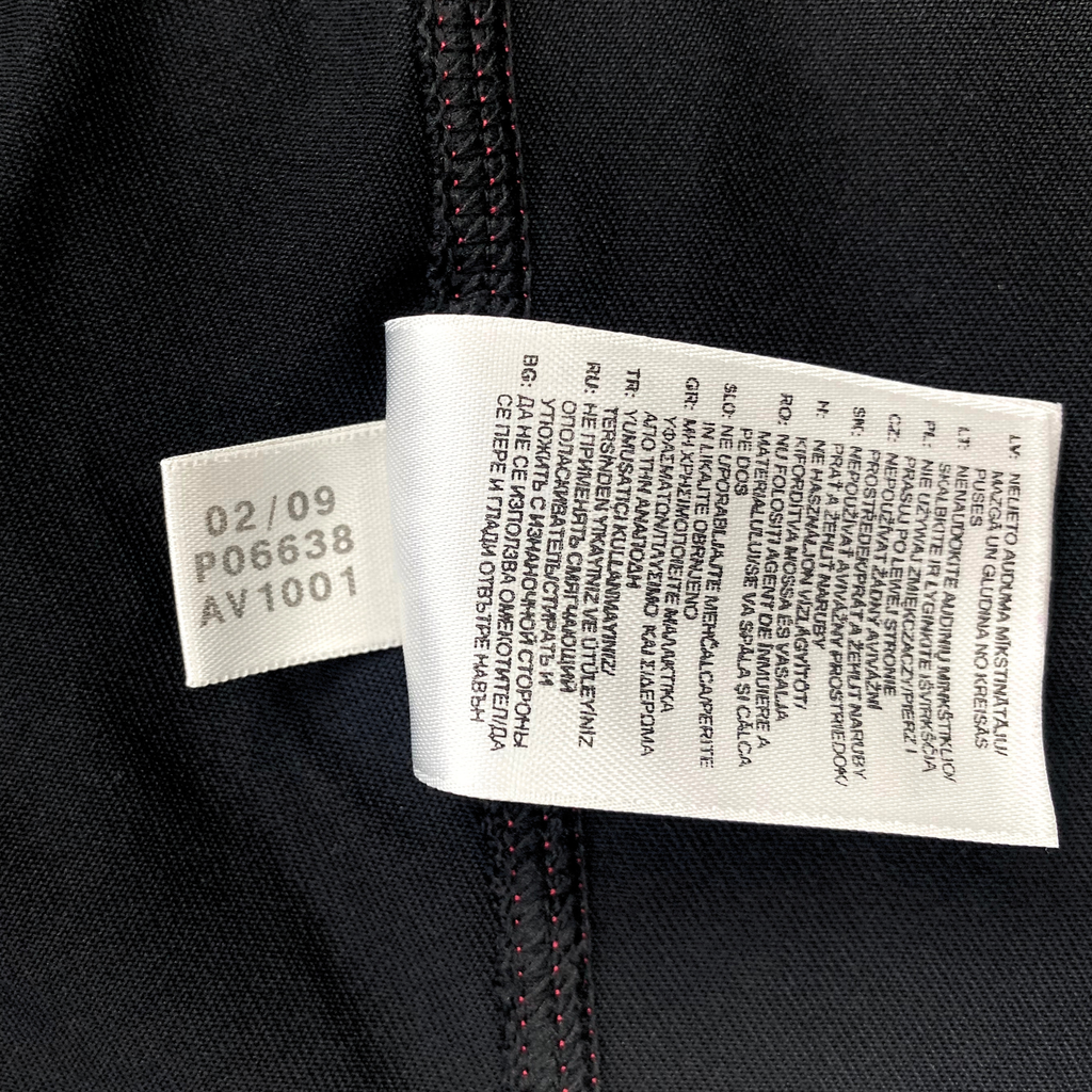 Maillot extérieur Ajax 2009-10 Suarez n° 16, taille M