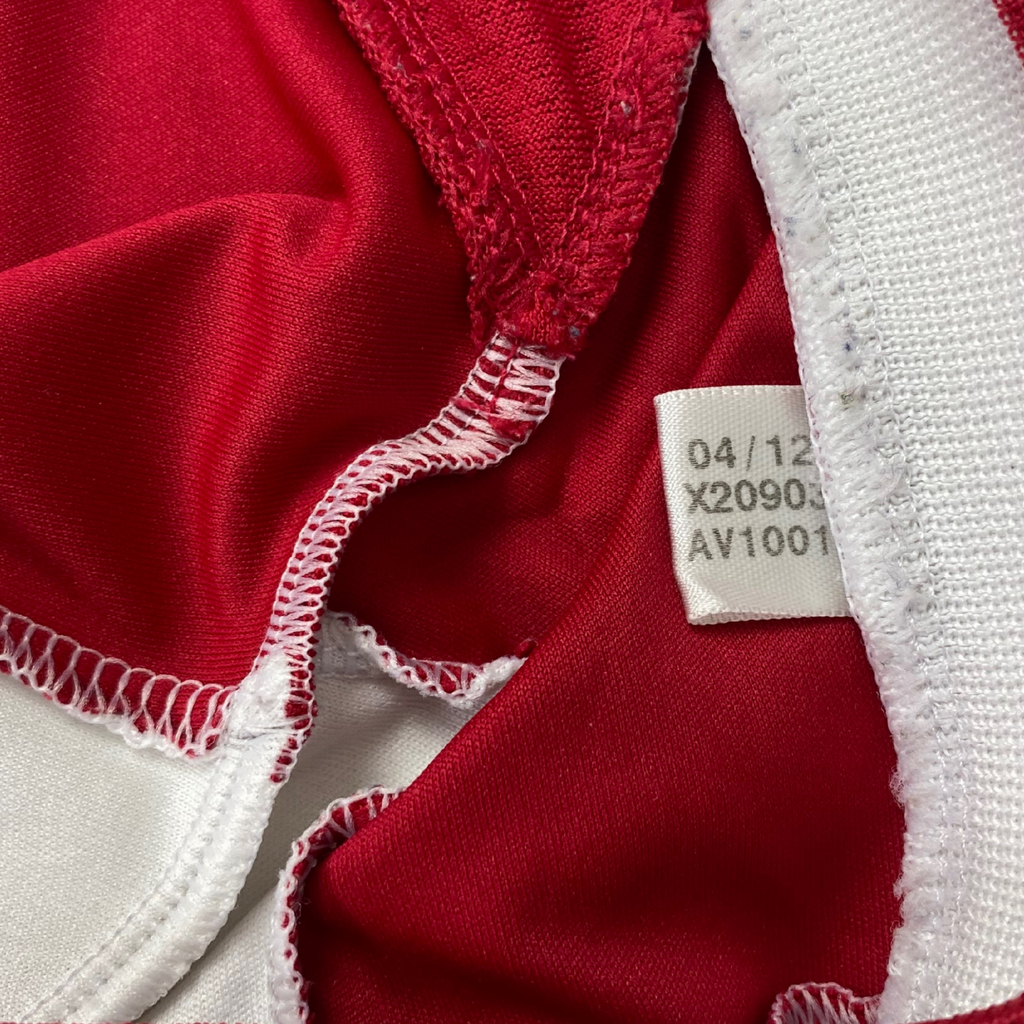 Maillot domicile Ajax 2012-13 Eriksen n°8 Taille M