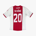 Ajax 2013-14 Home Schöne #20 Shirt M
