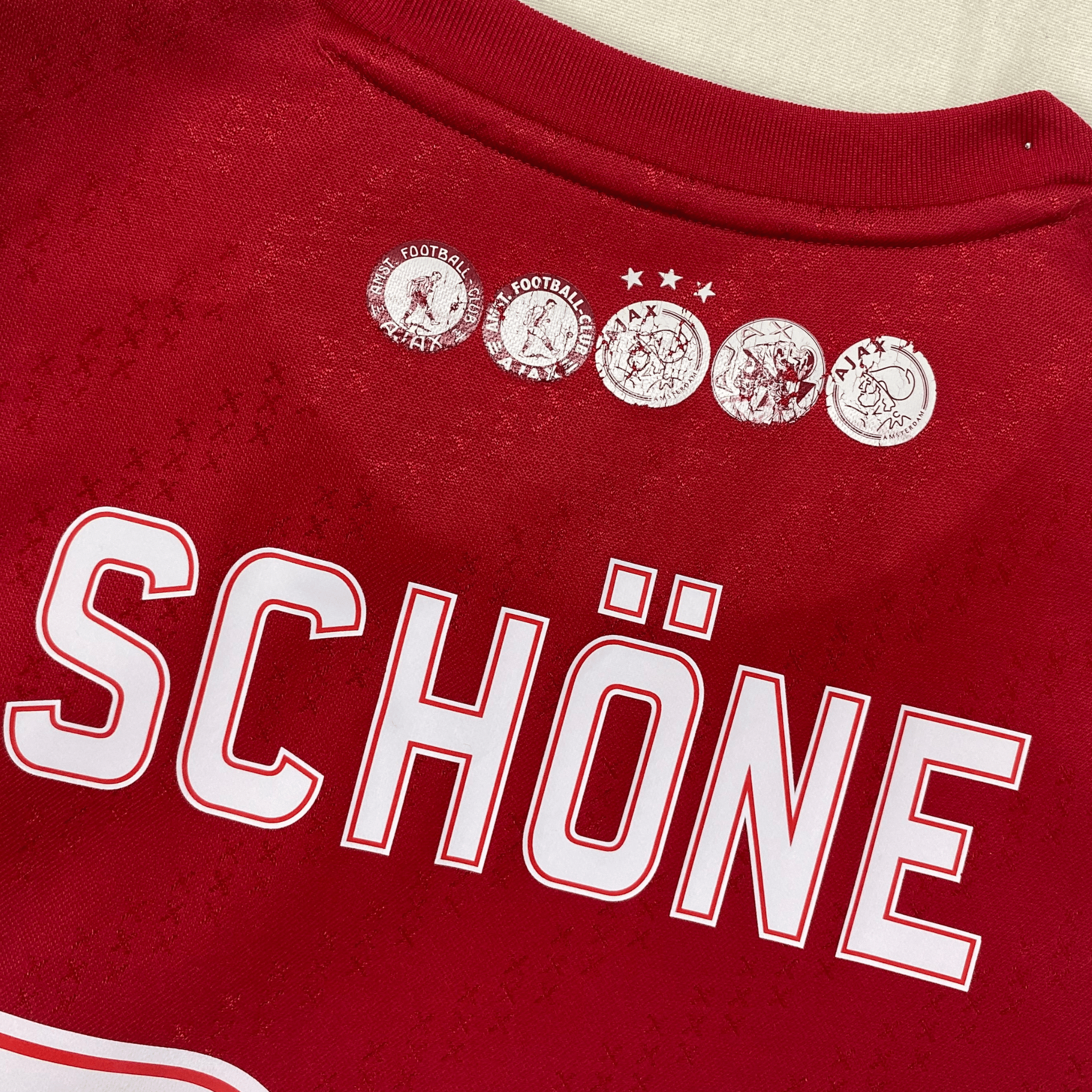 Ajax 2013-14 Home Schöne #20 Shirt M