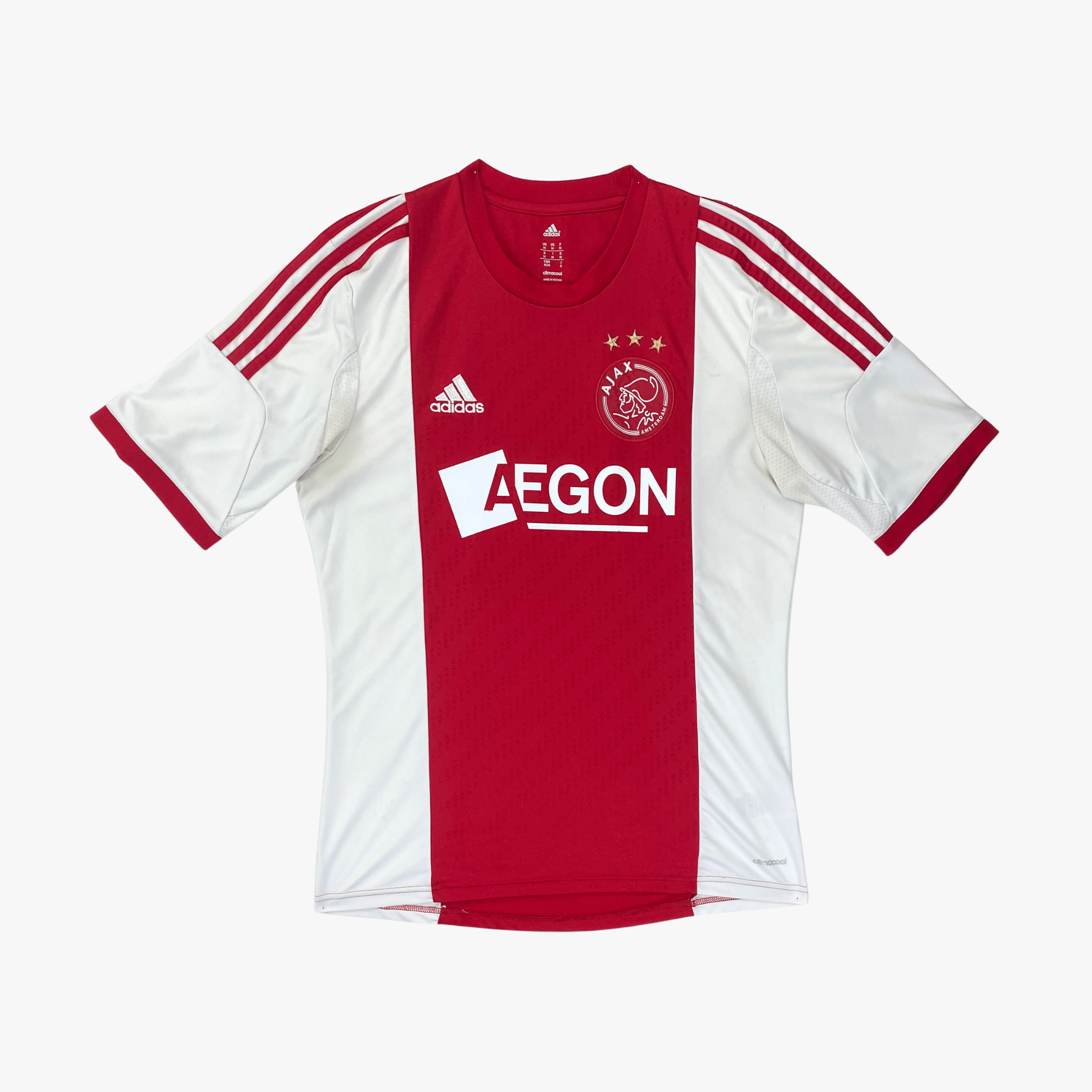 Ajax 2013-14 Home Schöne #20 Shirt M
