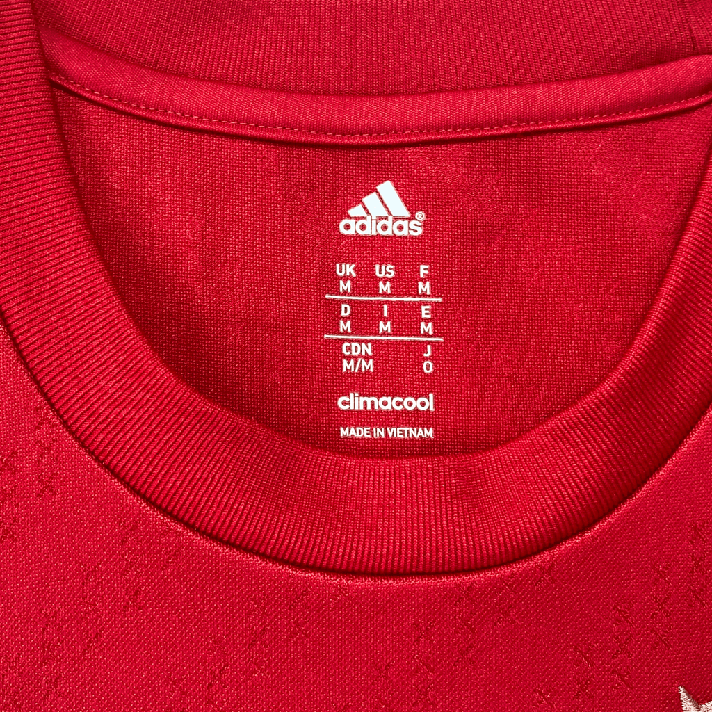 Ajax 2013-14 Home Schöne #20 Shirt M