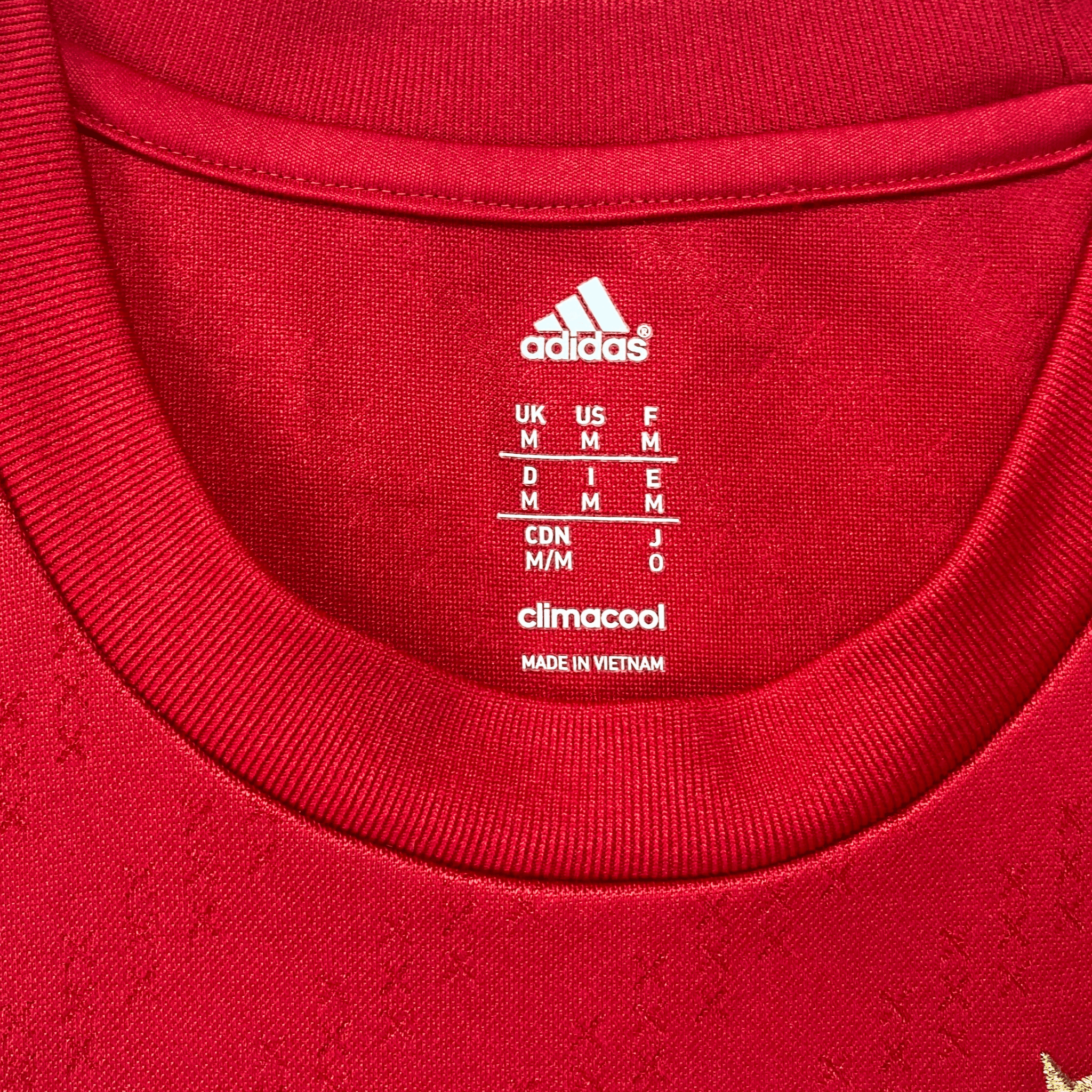 Ajax 2013-14 Home Schöne #20 Shirt M