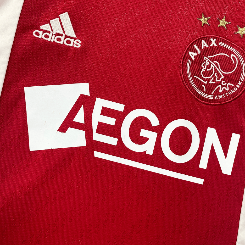 Ajax 2013-14 Home Schöne #20 Shirt M
