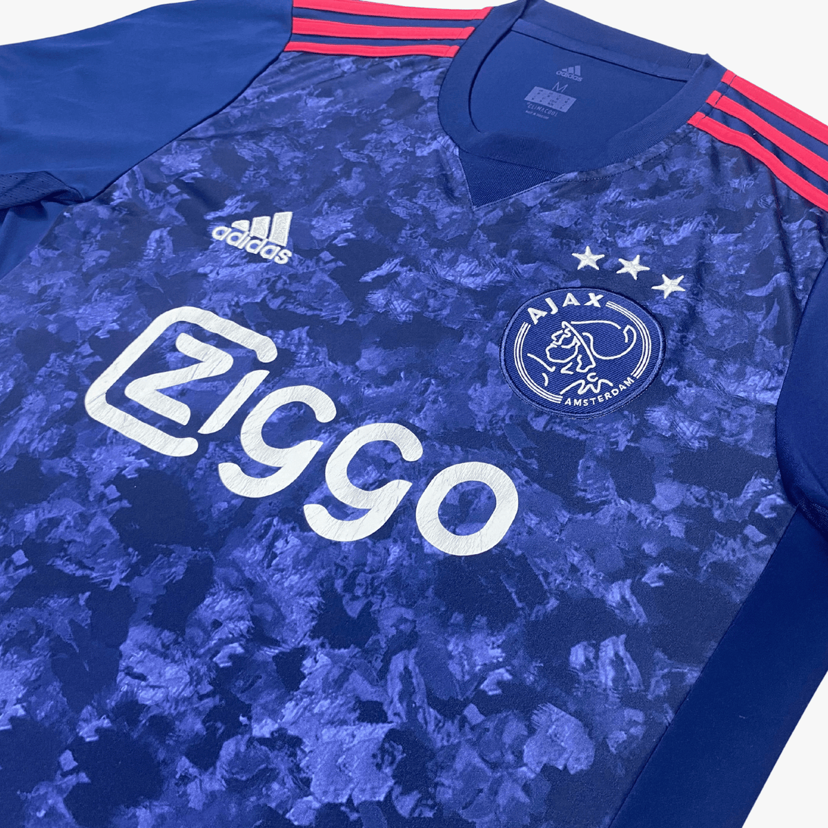 Ajax 2017-18 Away Shirt M