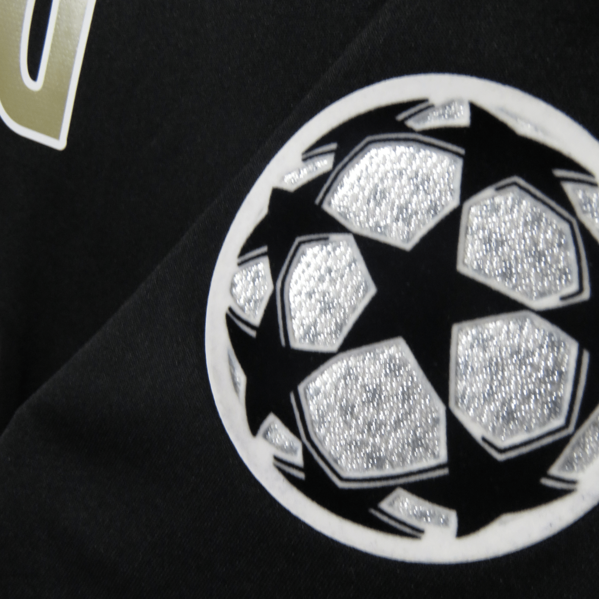Ajax 2018-19 Away De Jong #21 Shirt L