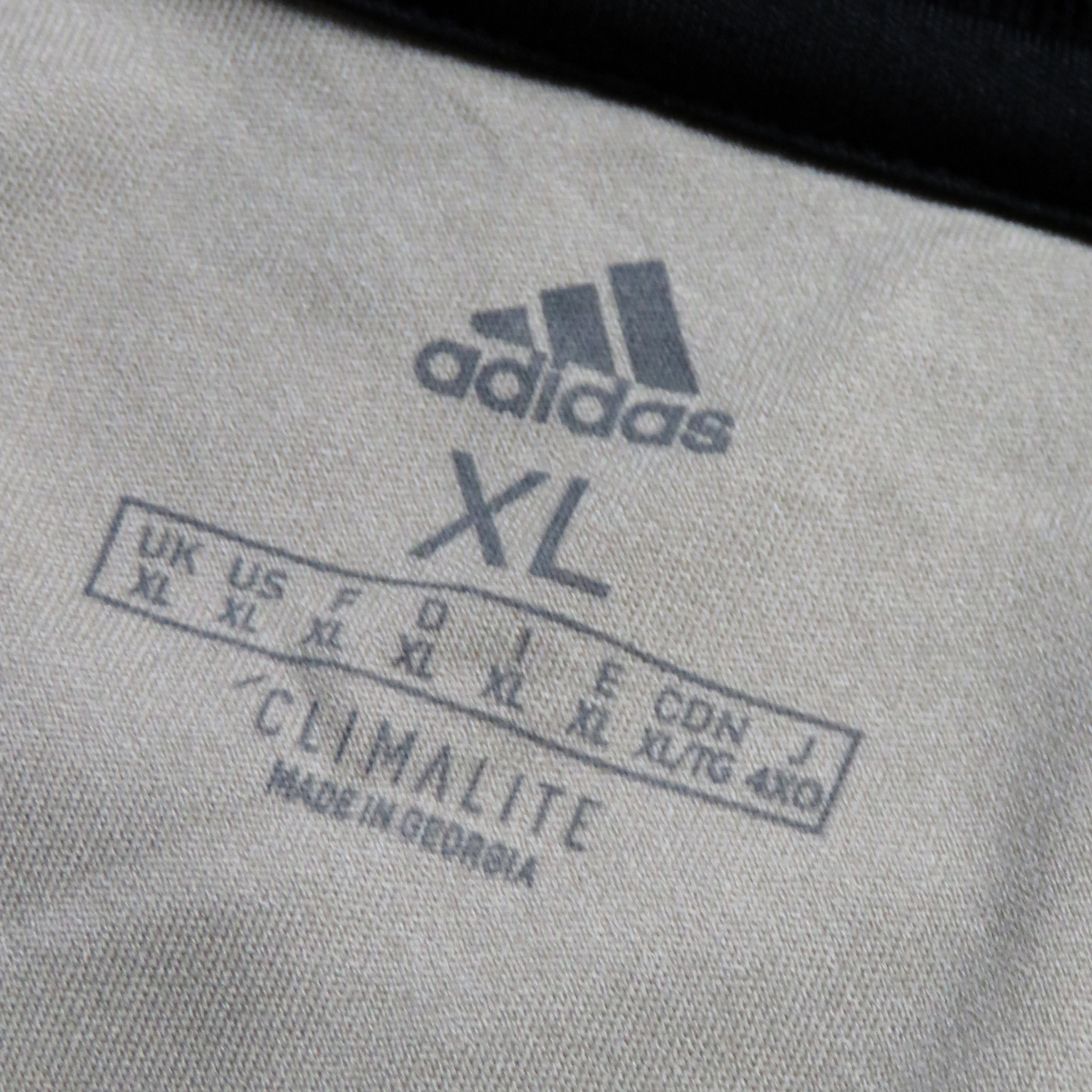 Ajax 2018-19 Away De Ligt #4 Shirt XL