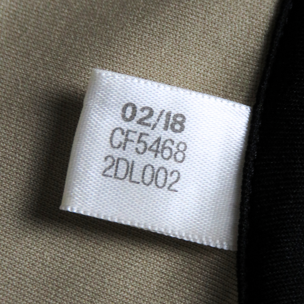 Ajax 2018-19 Away De Ligt #4 Shirt XL