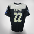 Ajax 2018-19 Away Ziyech #22 Shirt L