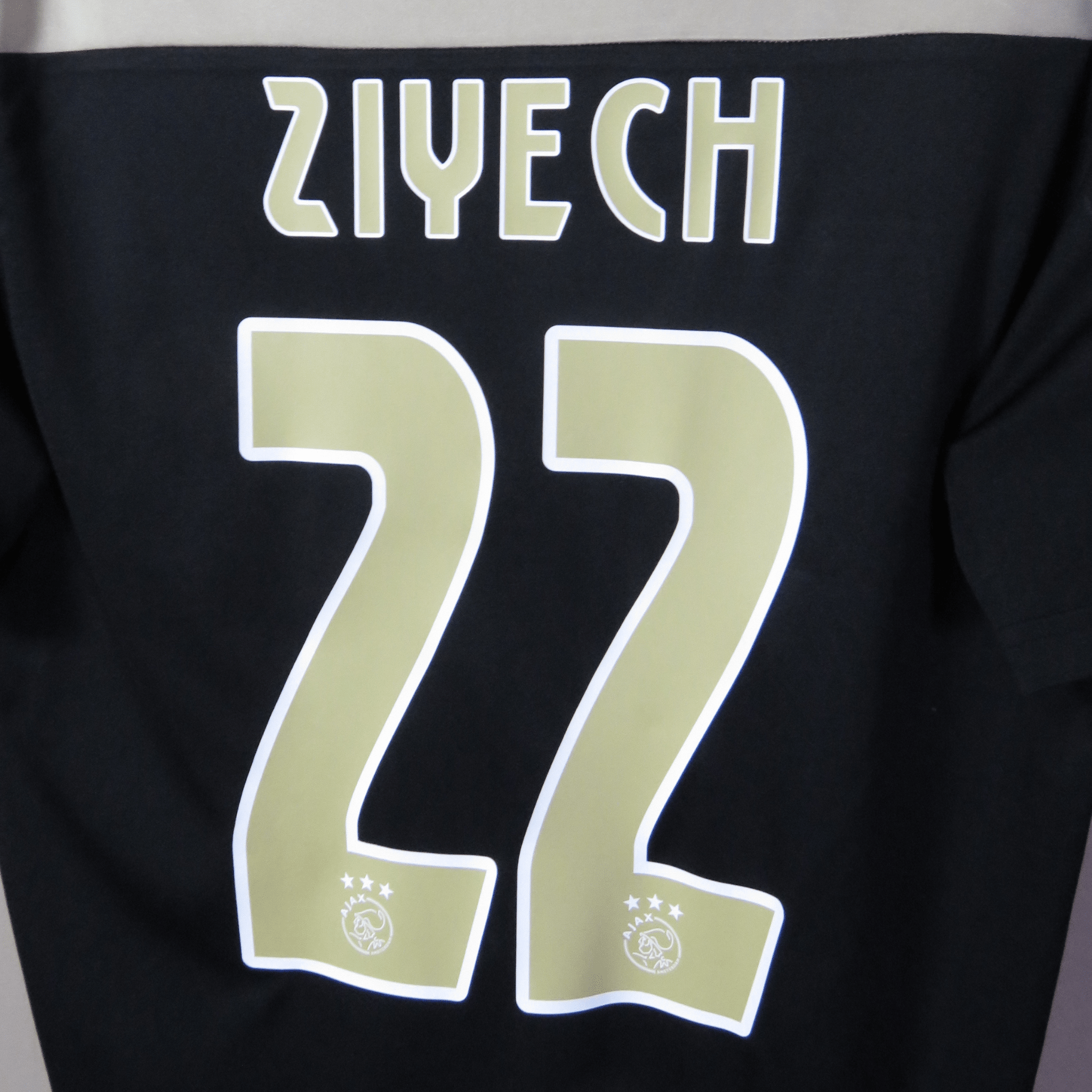 Ajax 2018-19 Away Ziyech #22 Shirt L