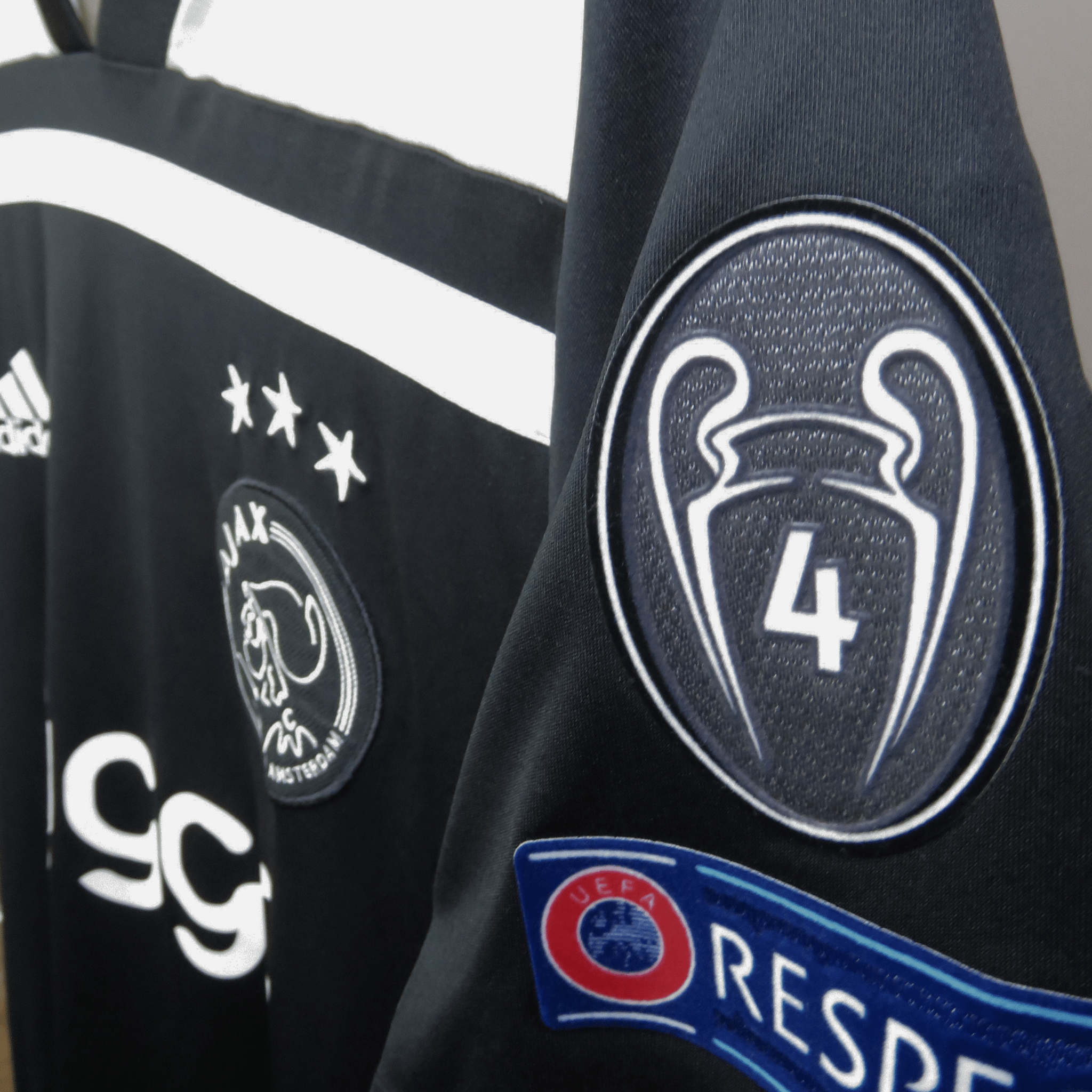 Ajax 2018-19 Away Ziyech #22 Shirt L