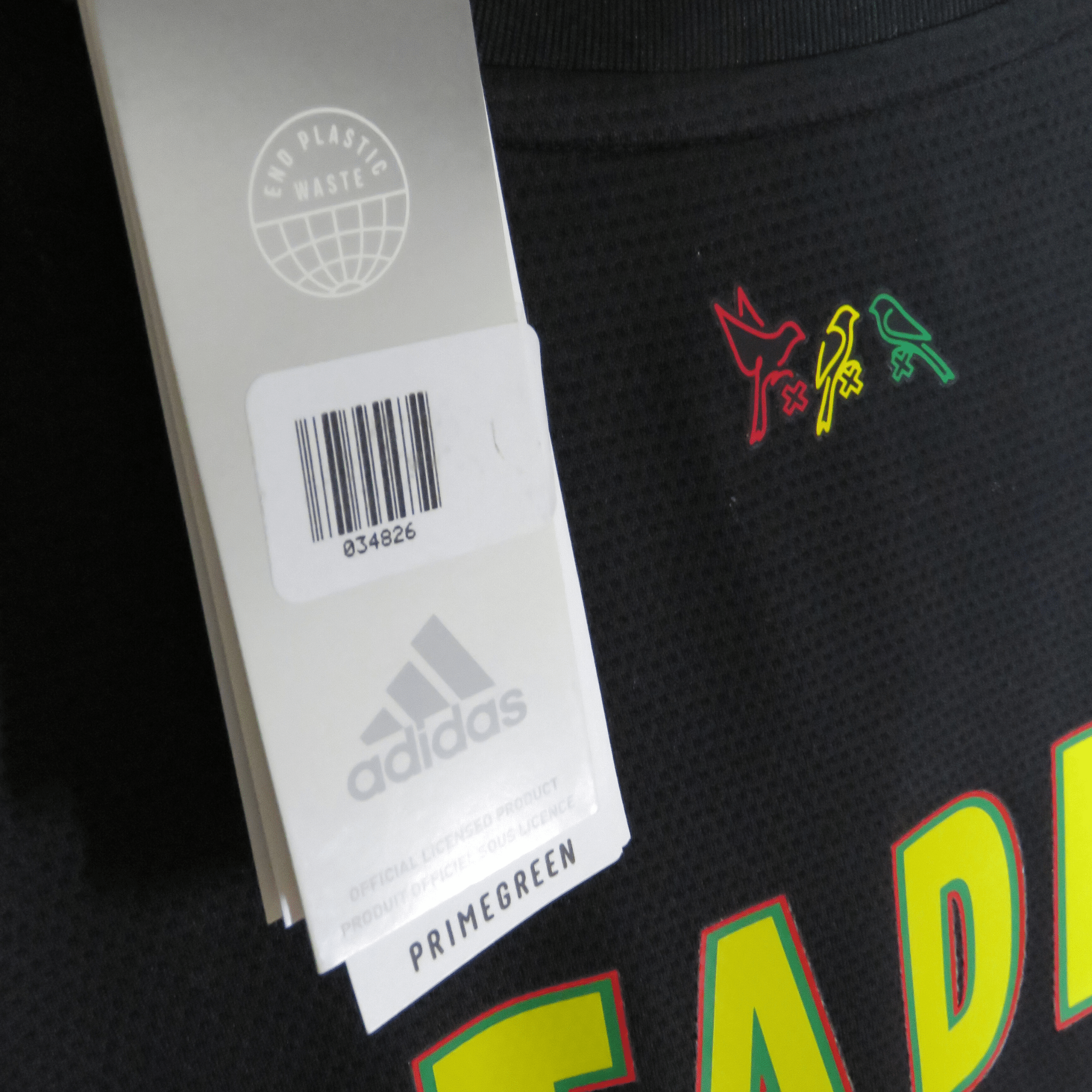 Ajax 2021-22 Third Tadic #10 BNWT Shirt L