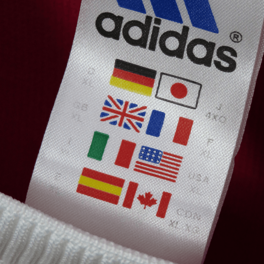 Ajax 2001-02 Home Ibrahimović #9 Shirt XL