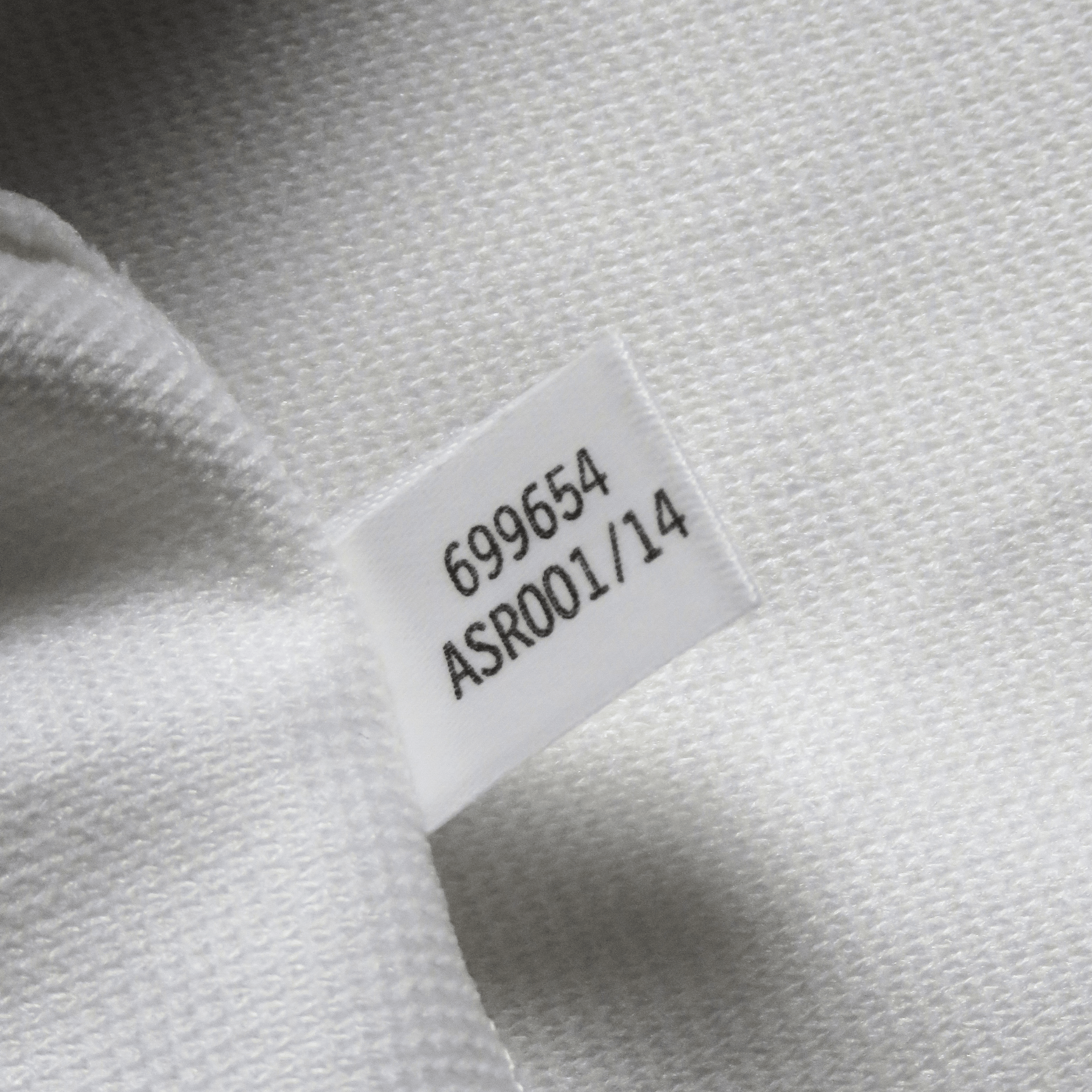 Ajax 2001-02 Home Ibrahimović #9 Shirt XL