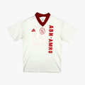 Ajax 1997-98 Training Clinic Shirt S