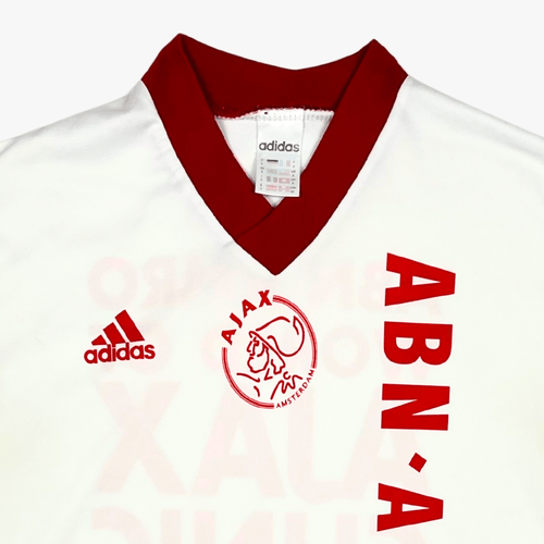 Ajax 1997-98 Training Clinic Shirt S