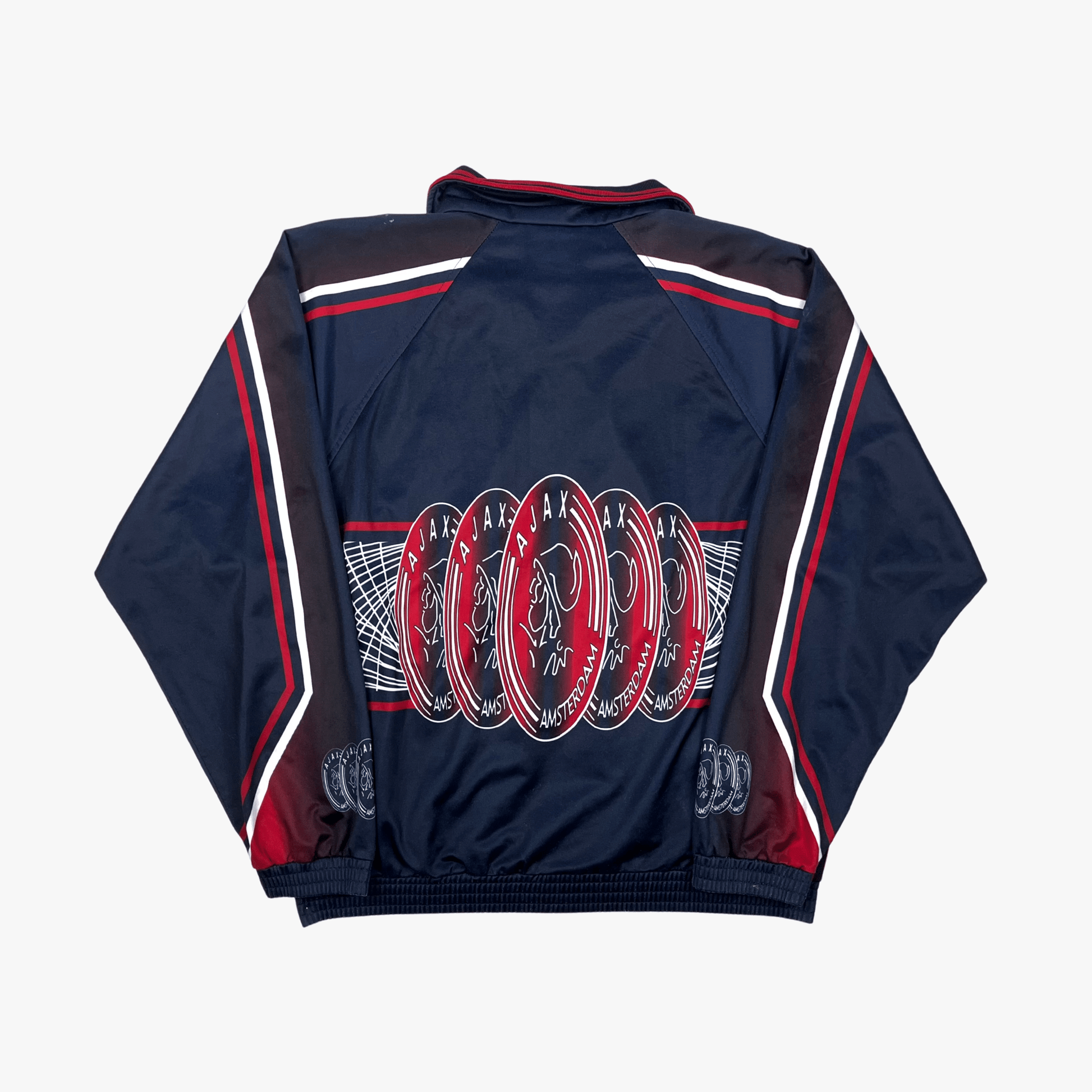 Ajax 1997-98 Training Jacket XL