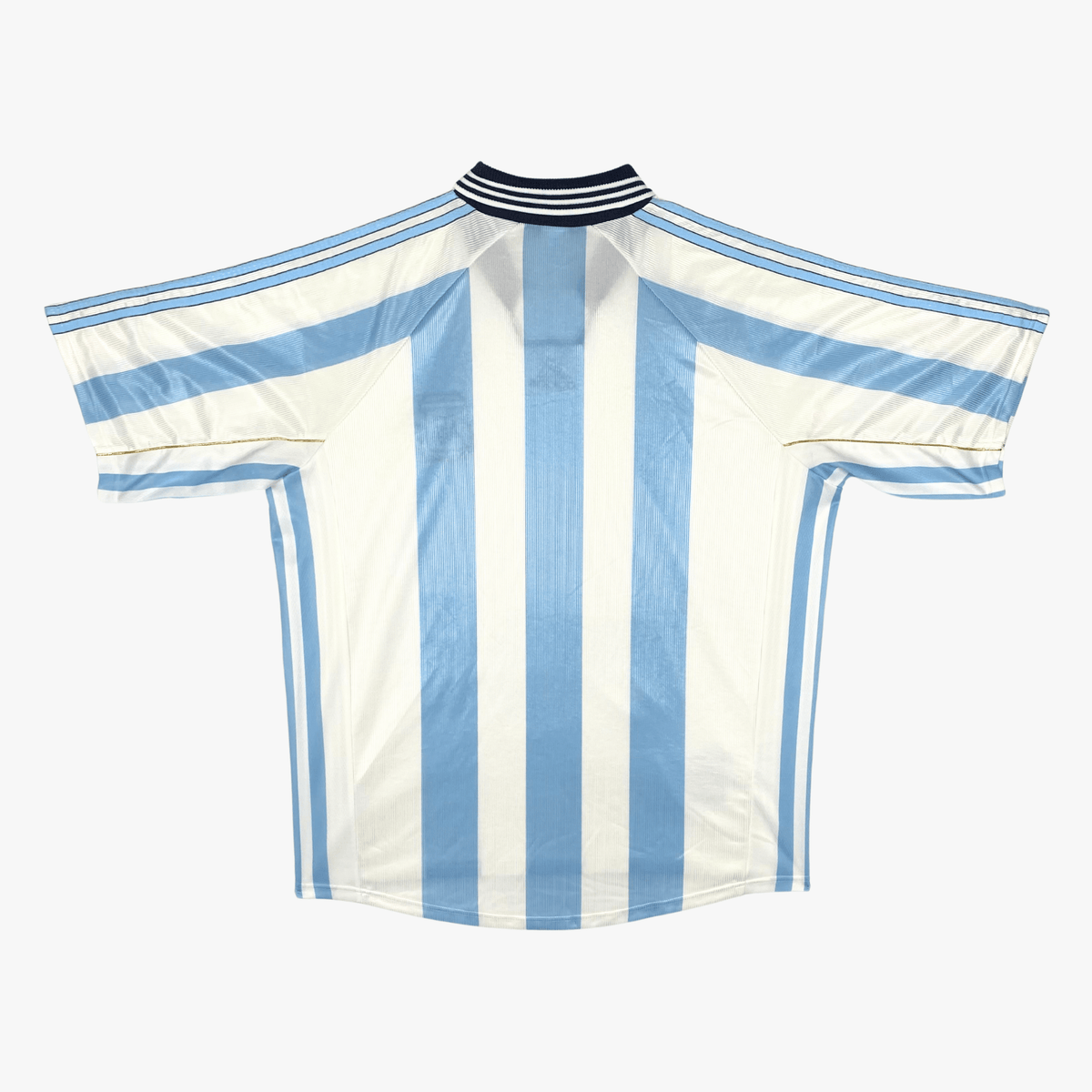 Retro Argentina 1998-1999 Home football jersey by Adidas, size XL | Nostalgic Football Shirts