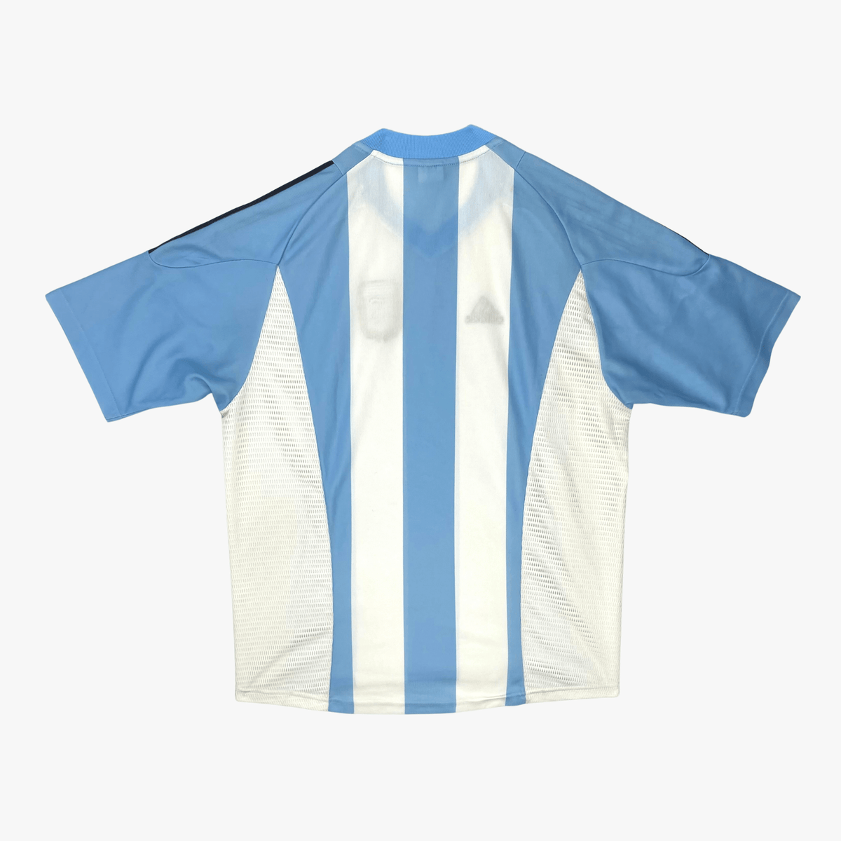 Authentic Adidas Argentina 2002-2004 Home shirt, size XL | Nostalgic Football Shirts