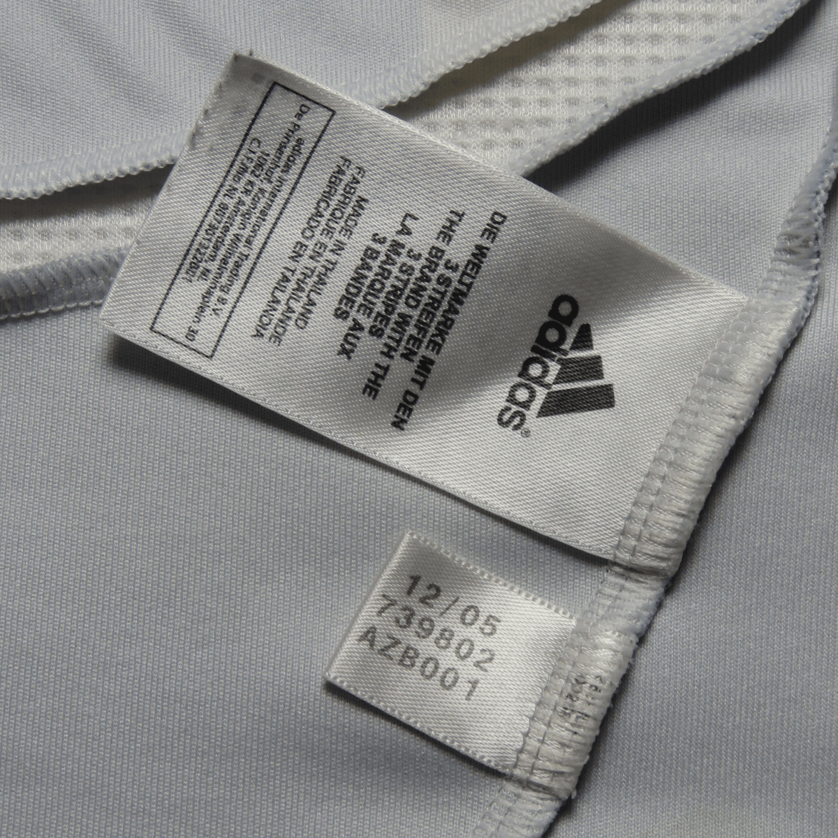 Retro Argentina 2006-2007 Home football jersey by Adidas, Riquelme 10, size L | Nostalgic Football Shirts