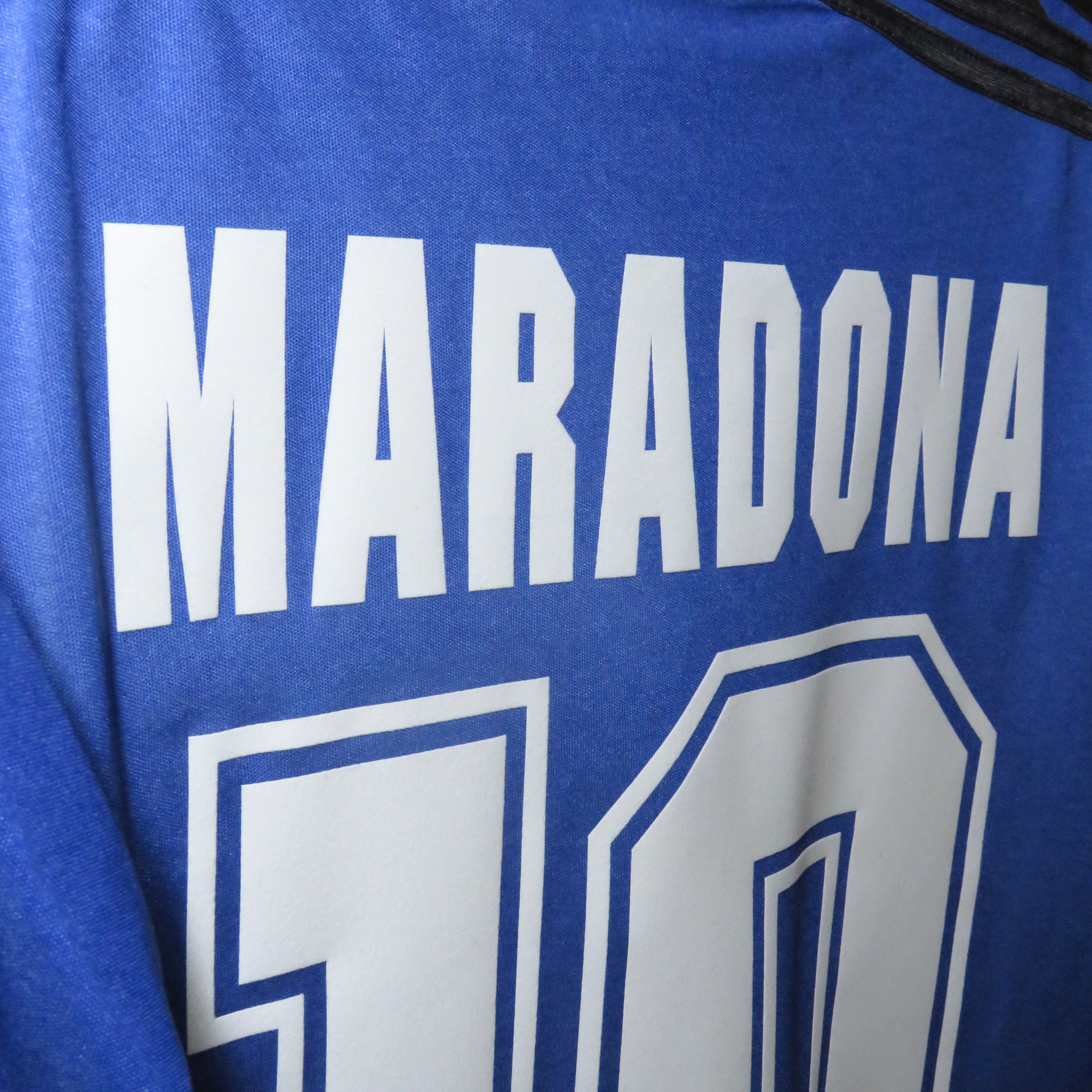 Argentina 1994-97 Away Maradona #10 Shirt L