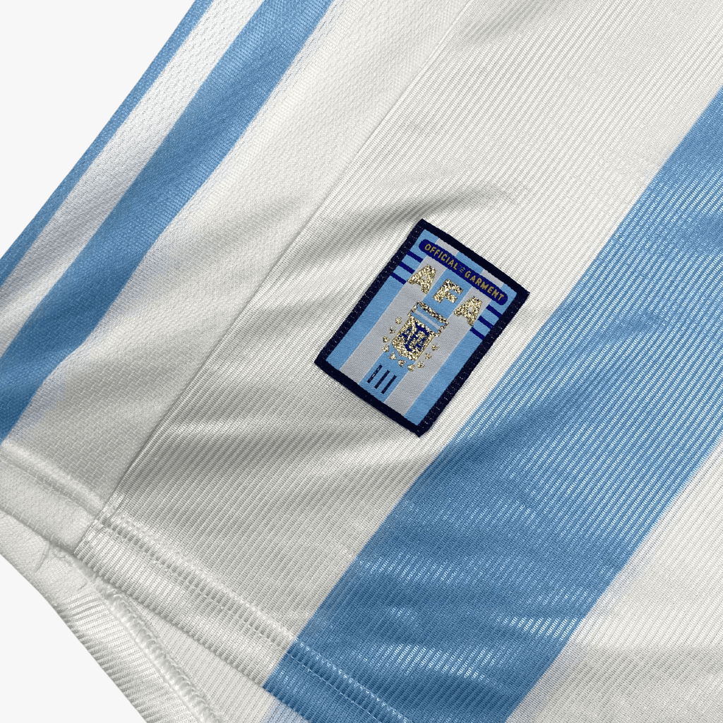 Maillot domicile Argentine 1998-99 XL
