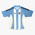 Argentina 2002-04 Home Shirt XL