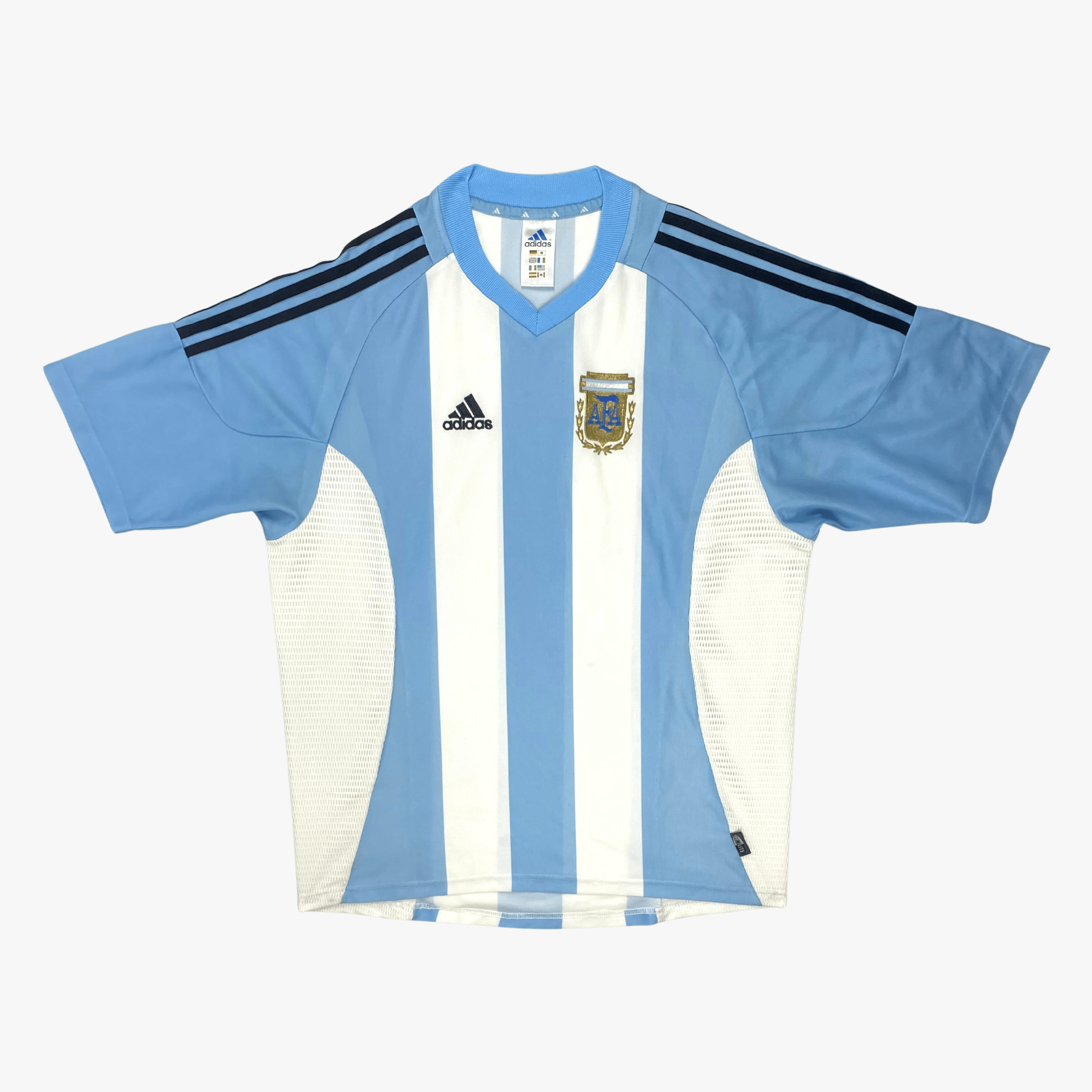 Argentina 2002-04 Home Shirt XL