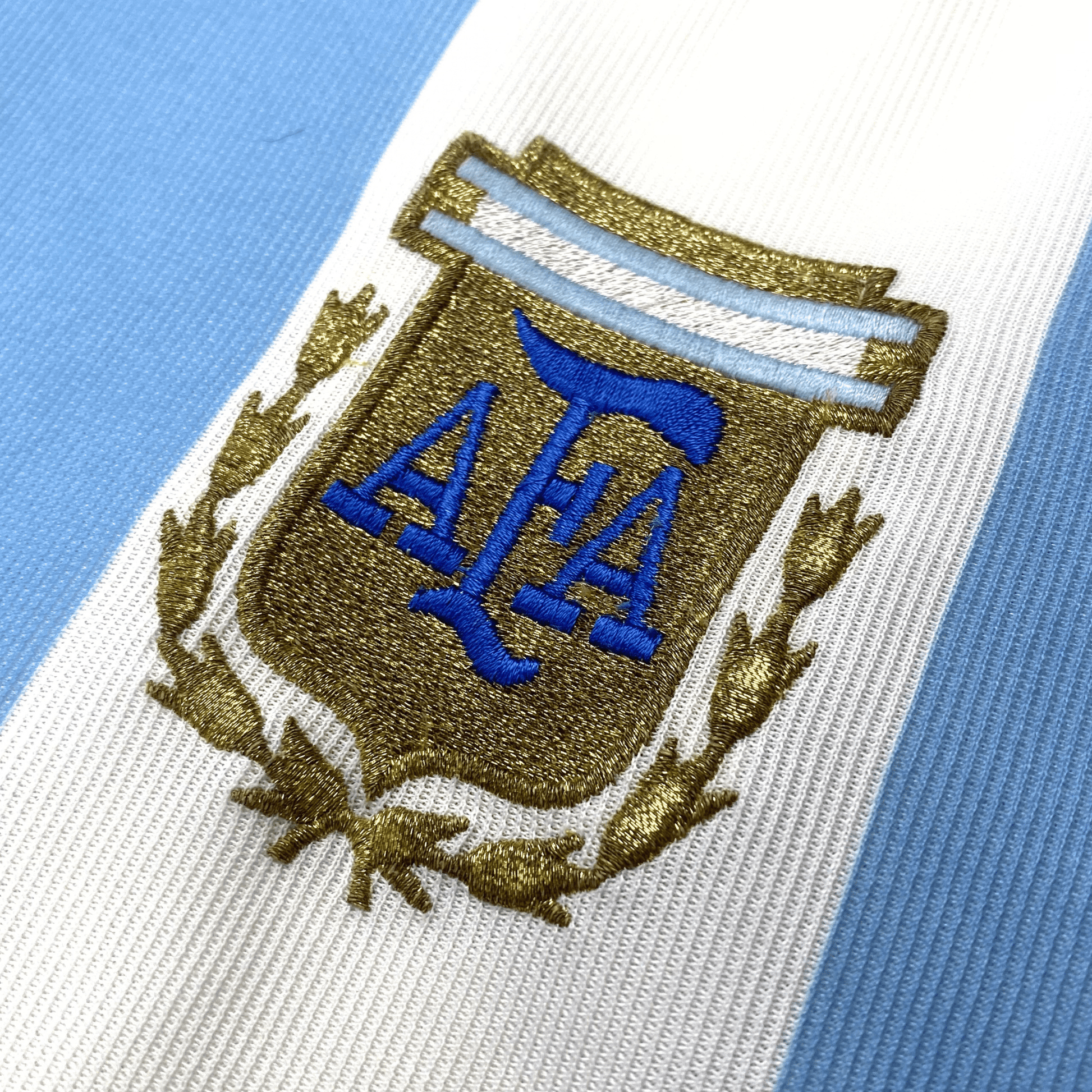 Maillot domicile Argentine 2002-04 XL