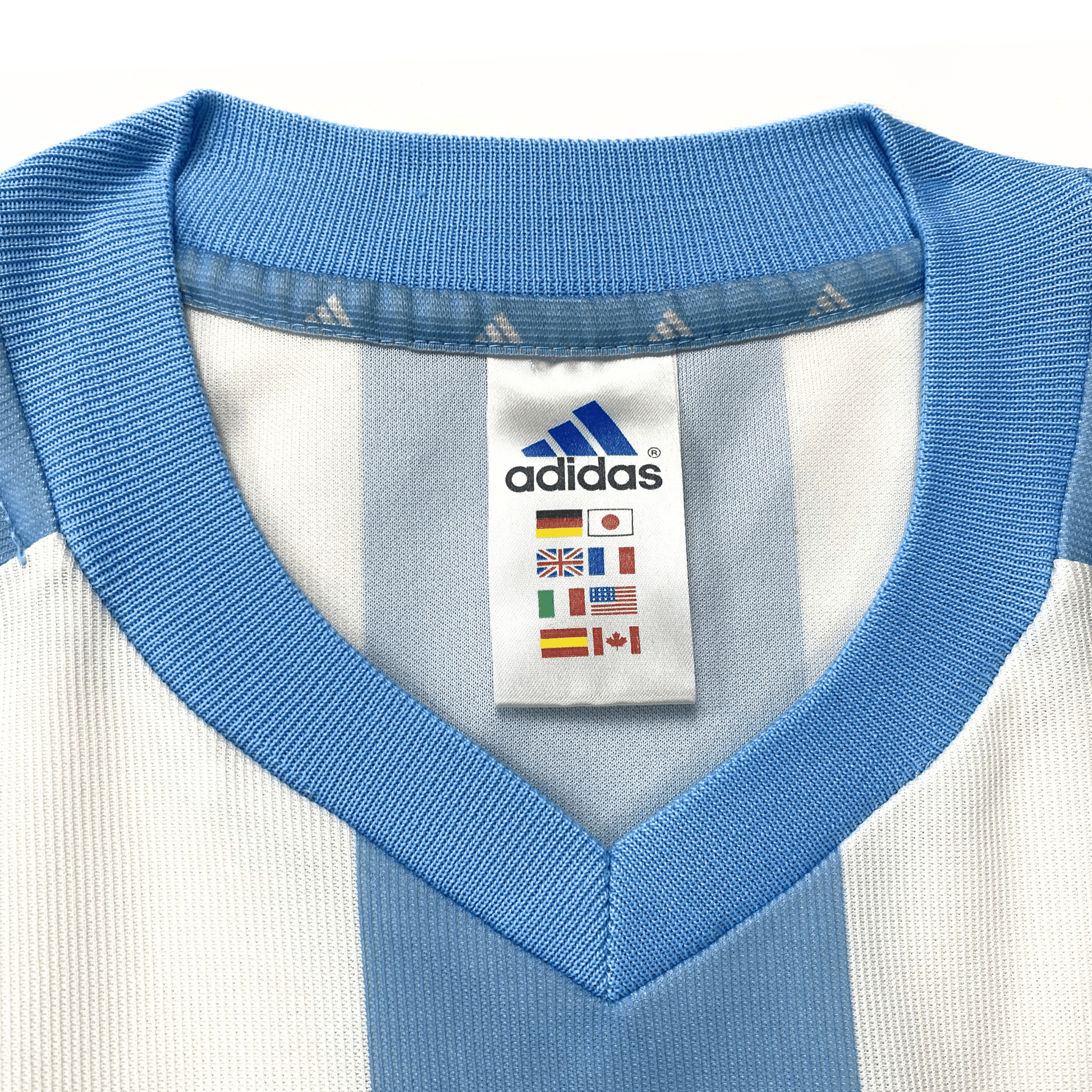 Maillot domicile Argentine 2002-04 XL