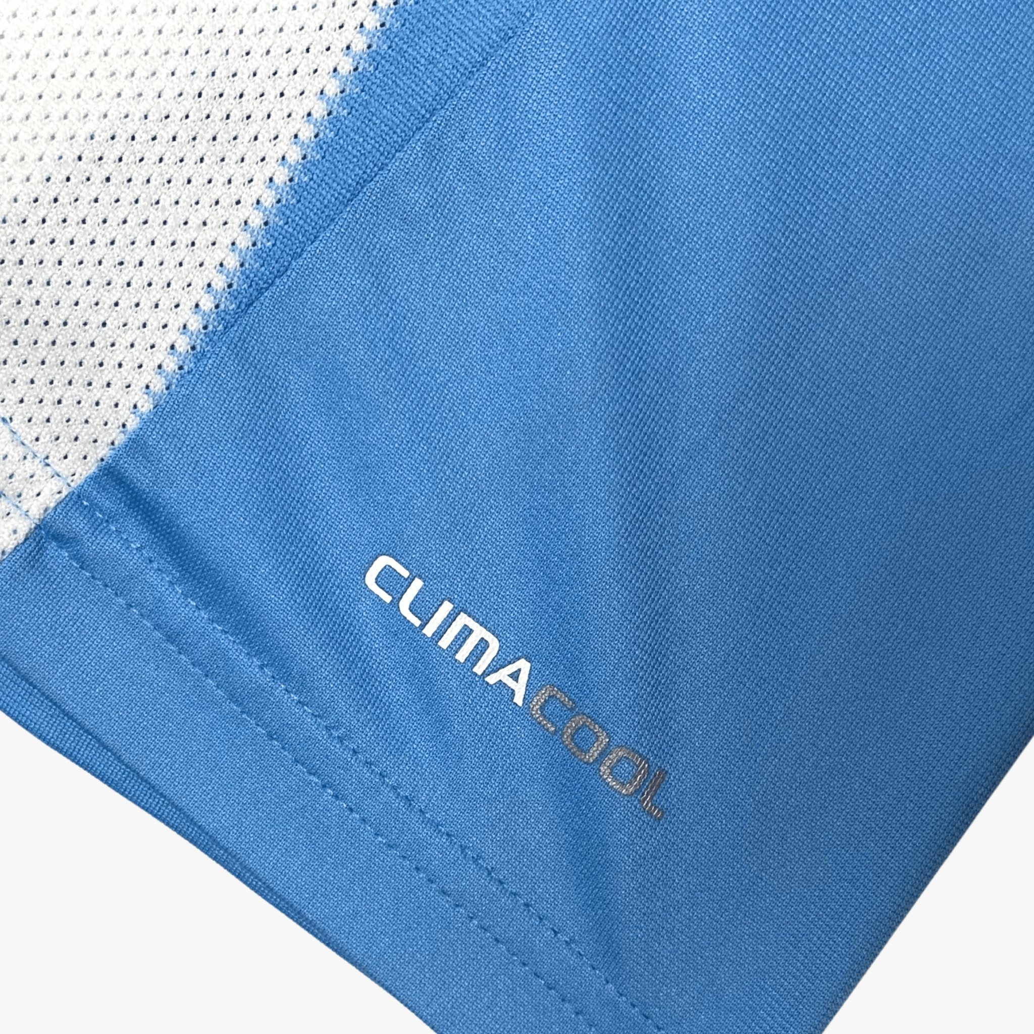 Argentina 2010-11 Home Messi #10 Shirt M
