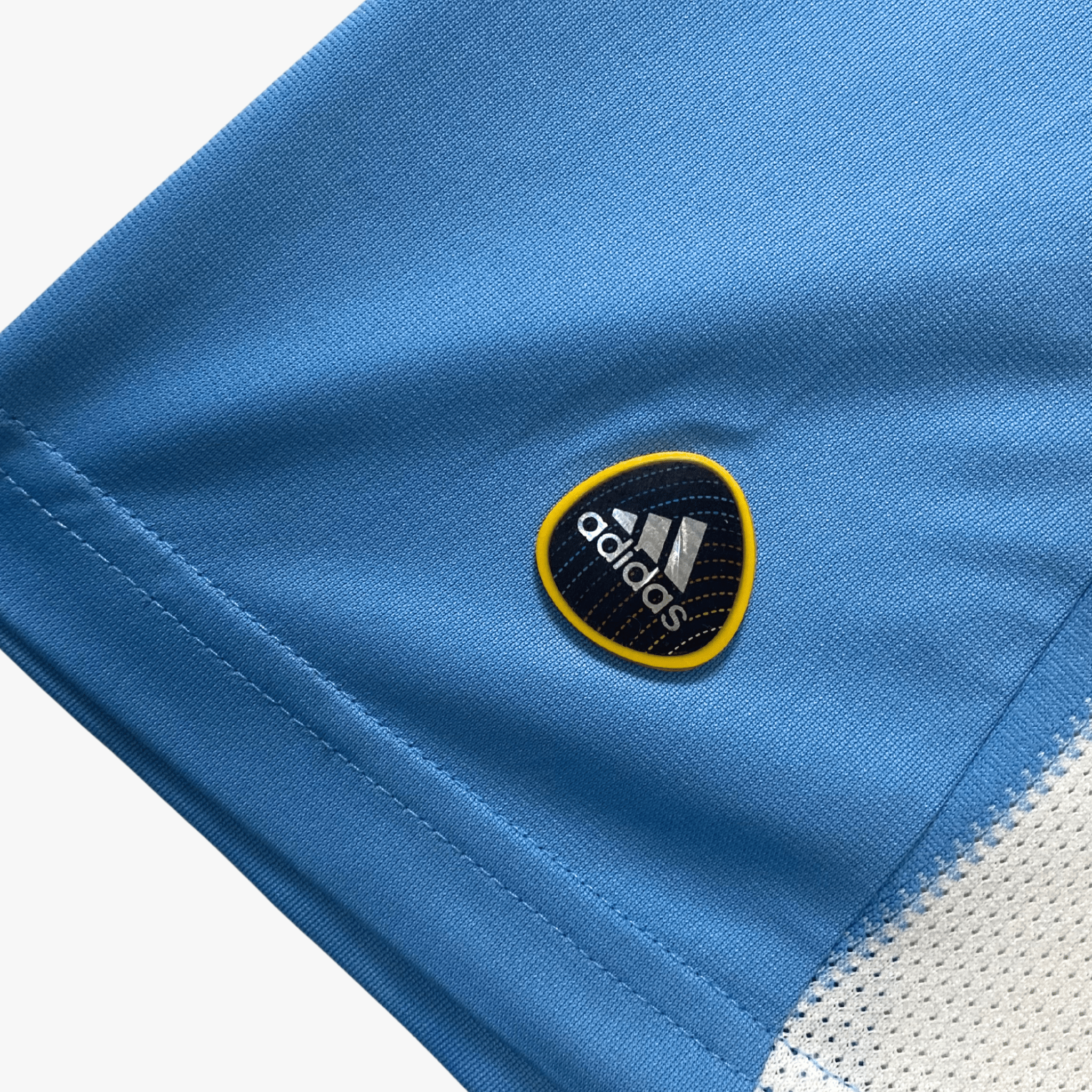 Argentina 2010-11 Home Messi #10 Shirt M
