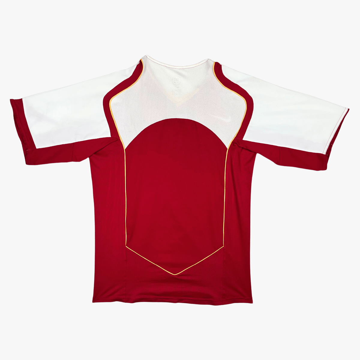 Retro Arsenal 2004-2005 Home football jersey by Nike, size M | Nostalgic Football Shirts